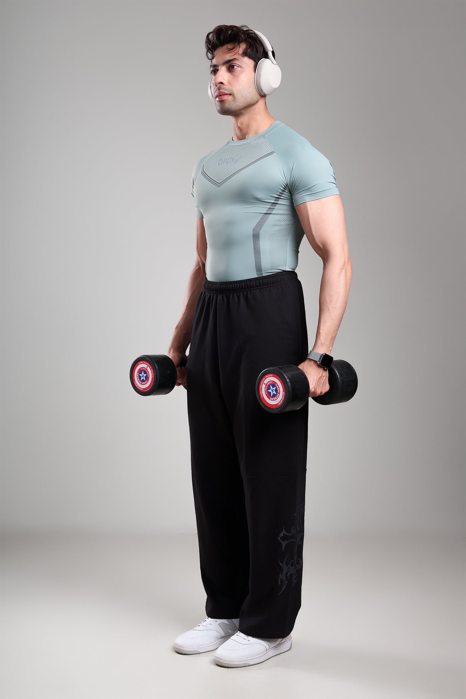 GROW Alpha Compression Mint