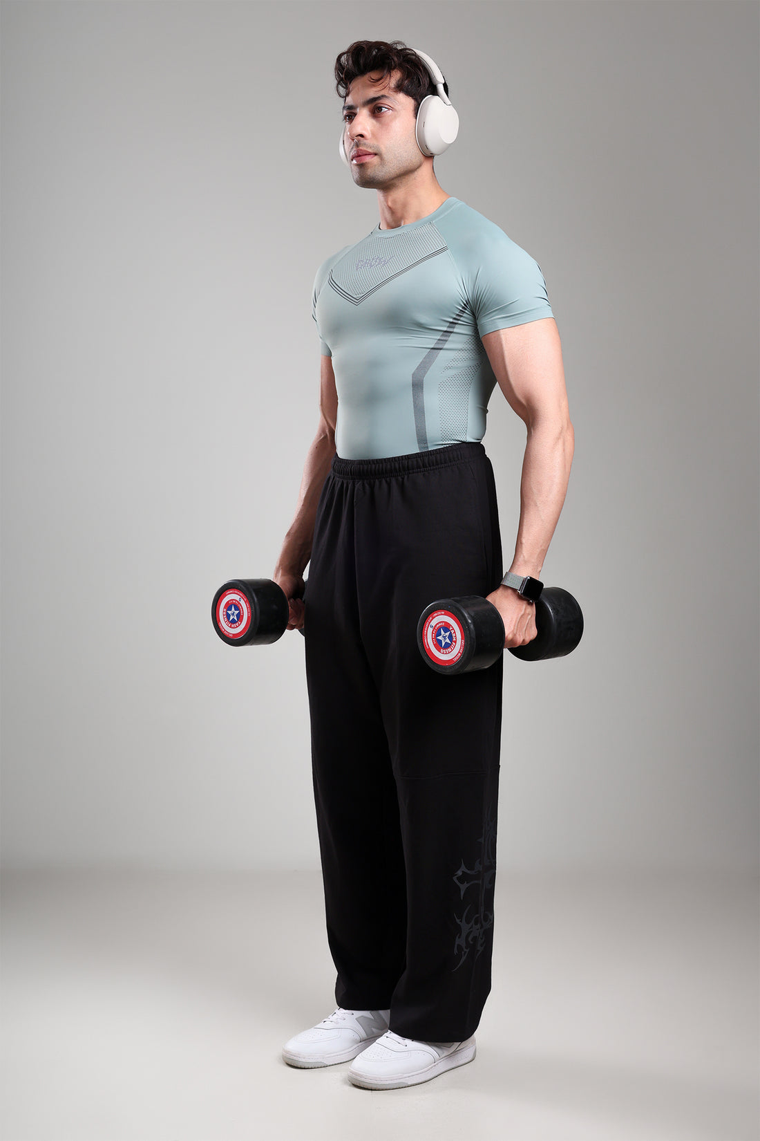 GROW Alpha Compression Mint