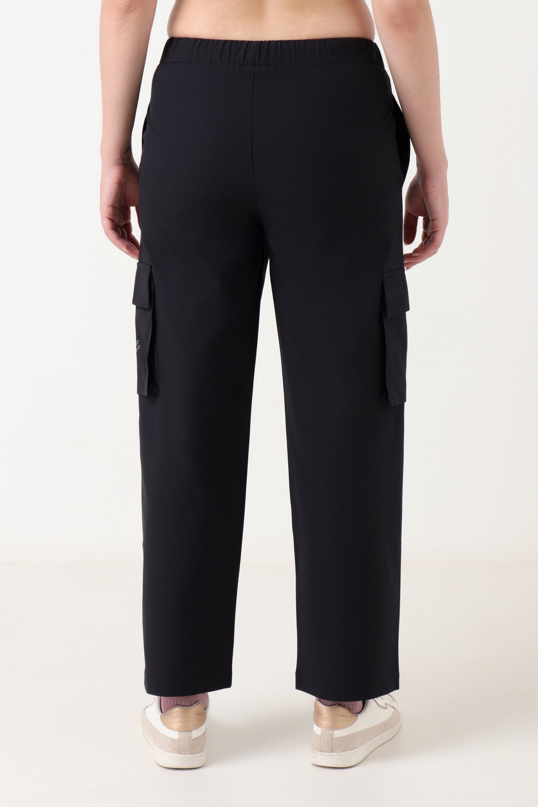 All Day Cargo Pants Black
