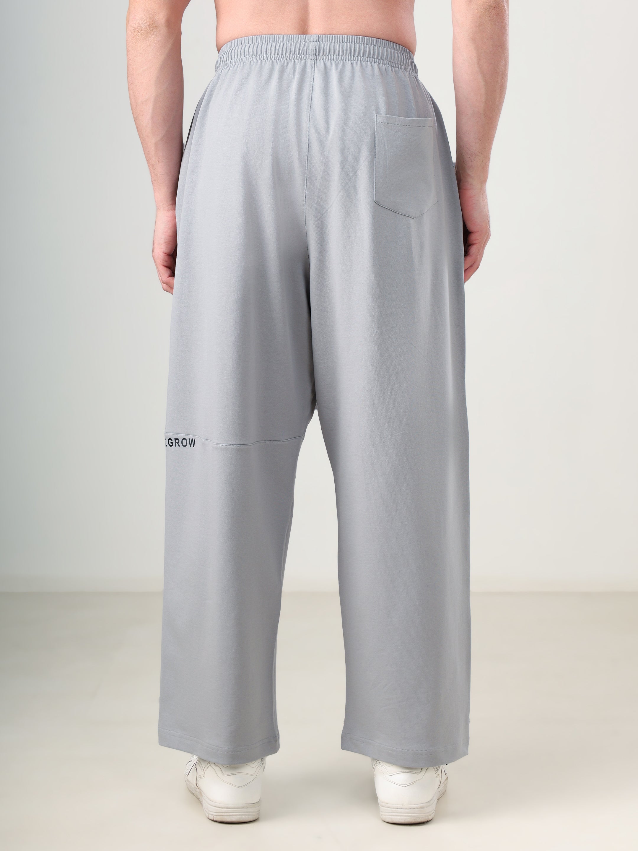 GROW StreetFlex Bottoms Light Grey
