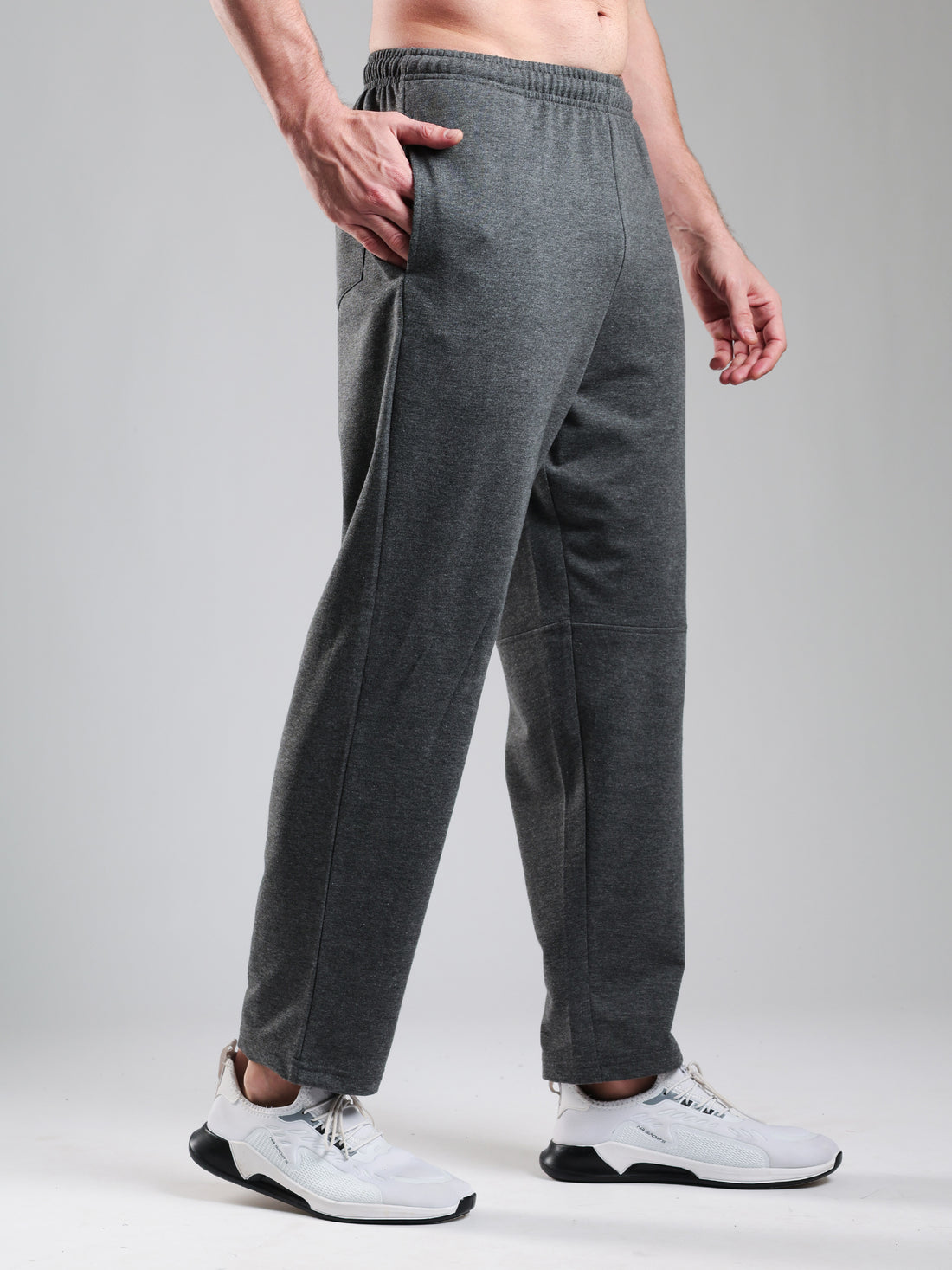 GROW StreetFlex Bottoms Dark Grey