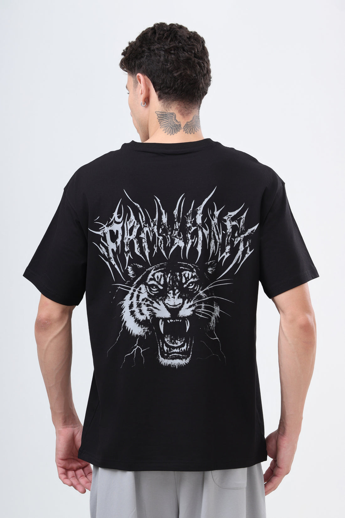 Wolf Oversize Tee