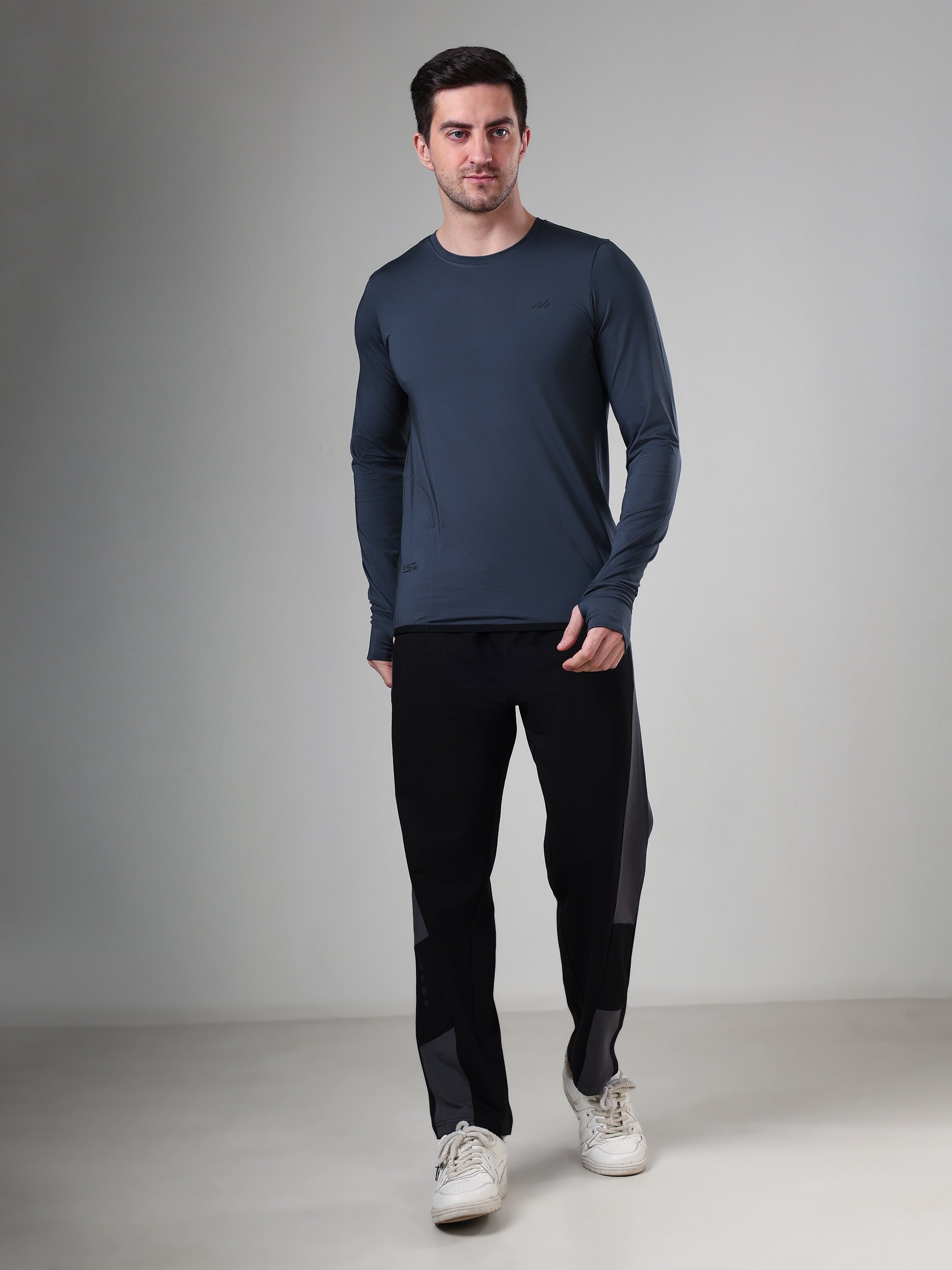 Climacool Biker's Tshirt Coal