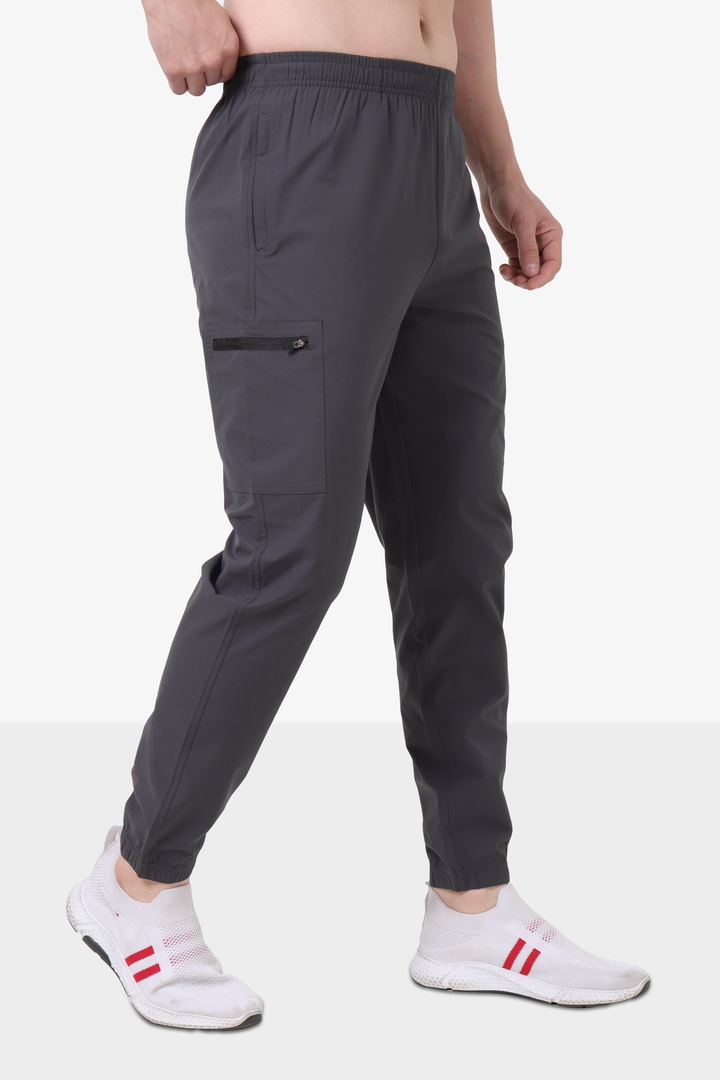 Ultra-Light Cargo Pants Coal