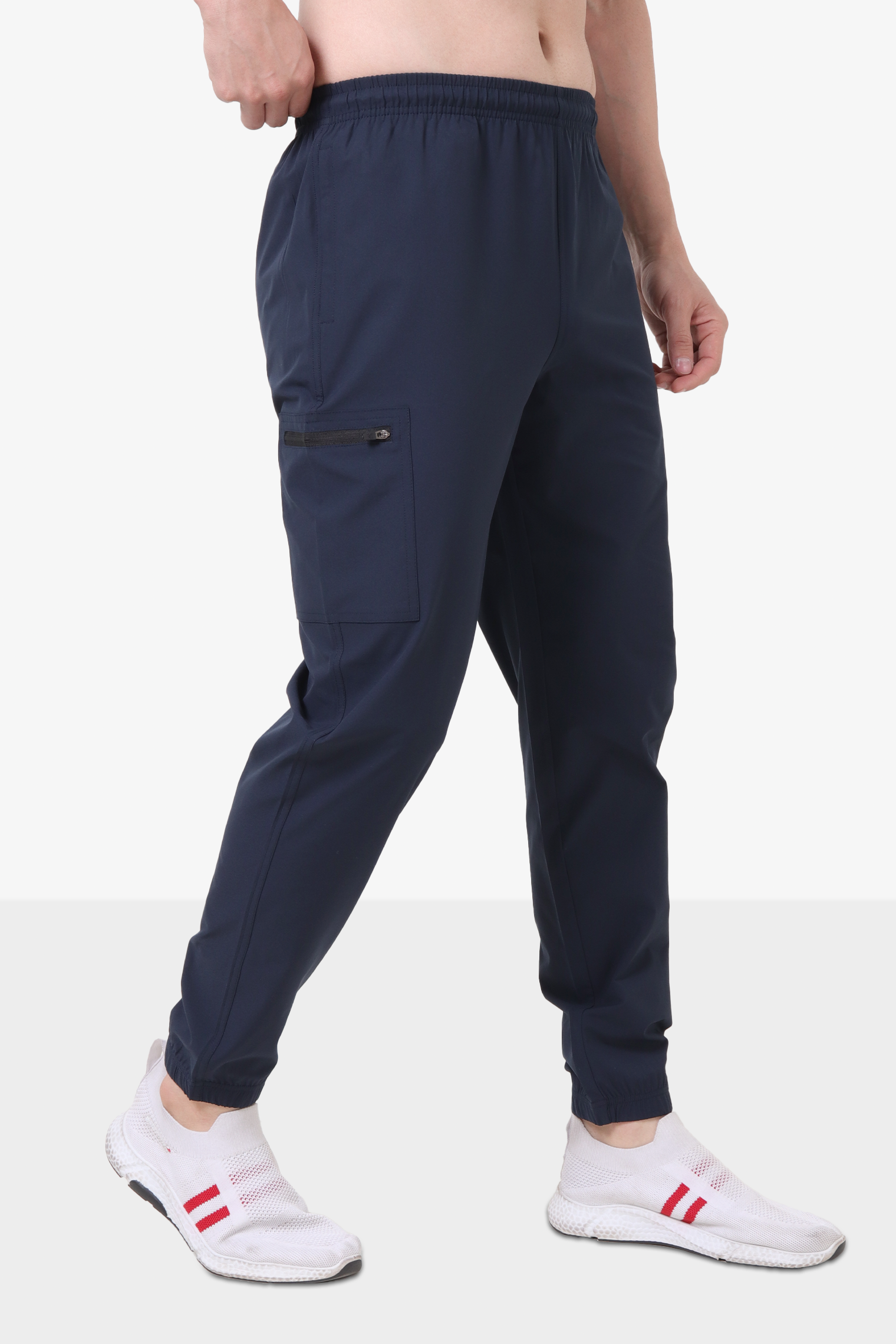 Ultra-Light Cargo Pants Navy