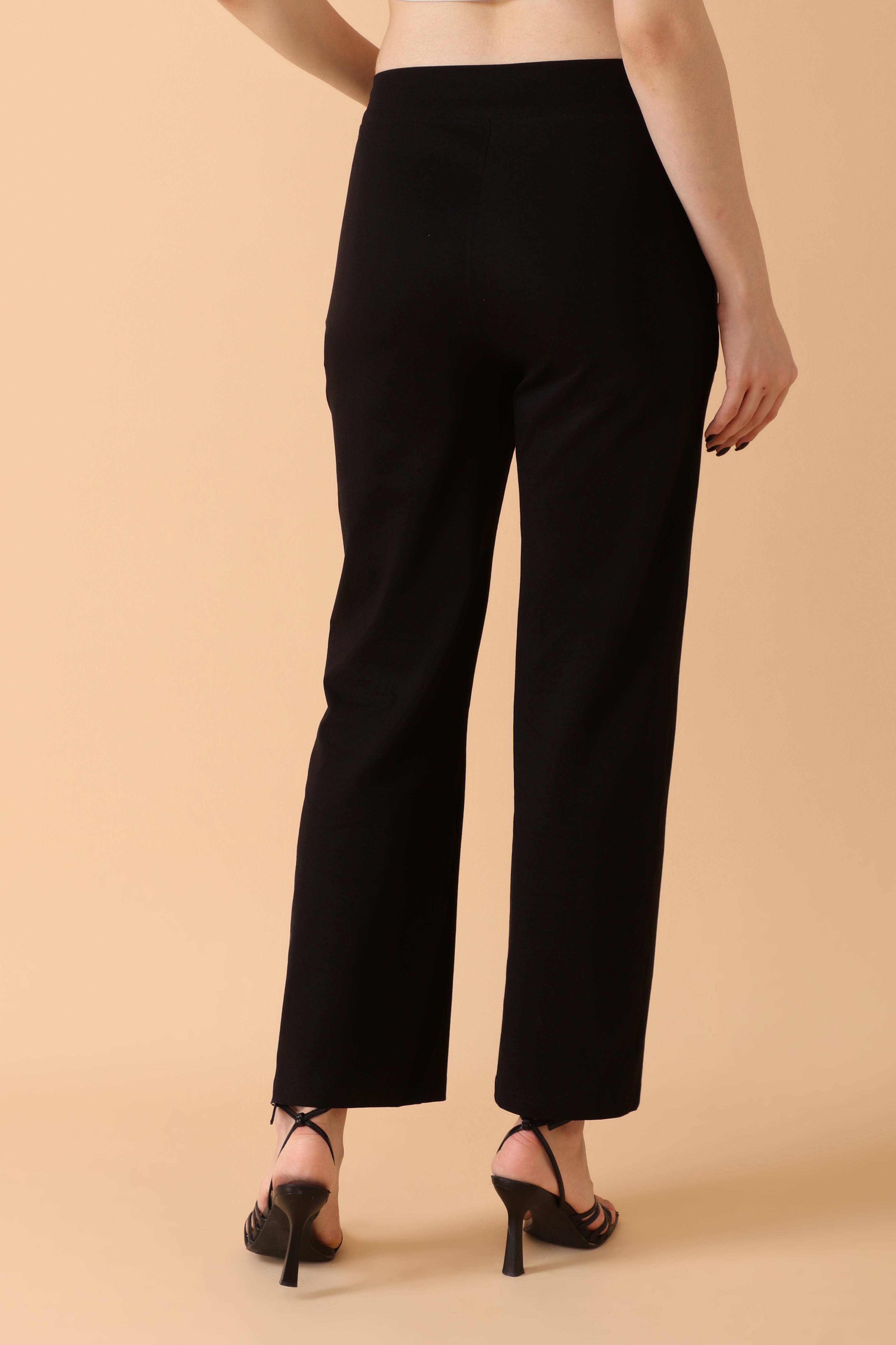 Go-With-The-Flow Pant Black magic