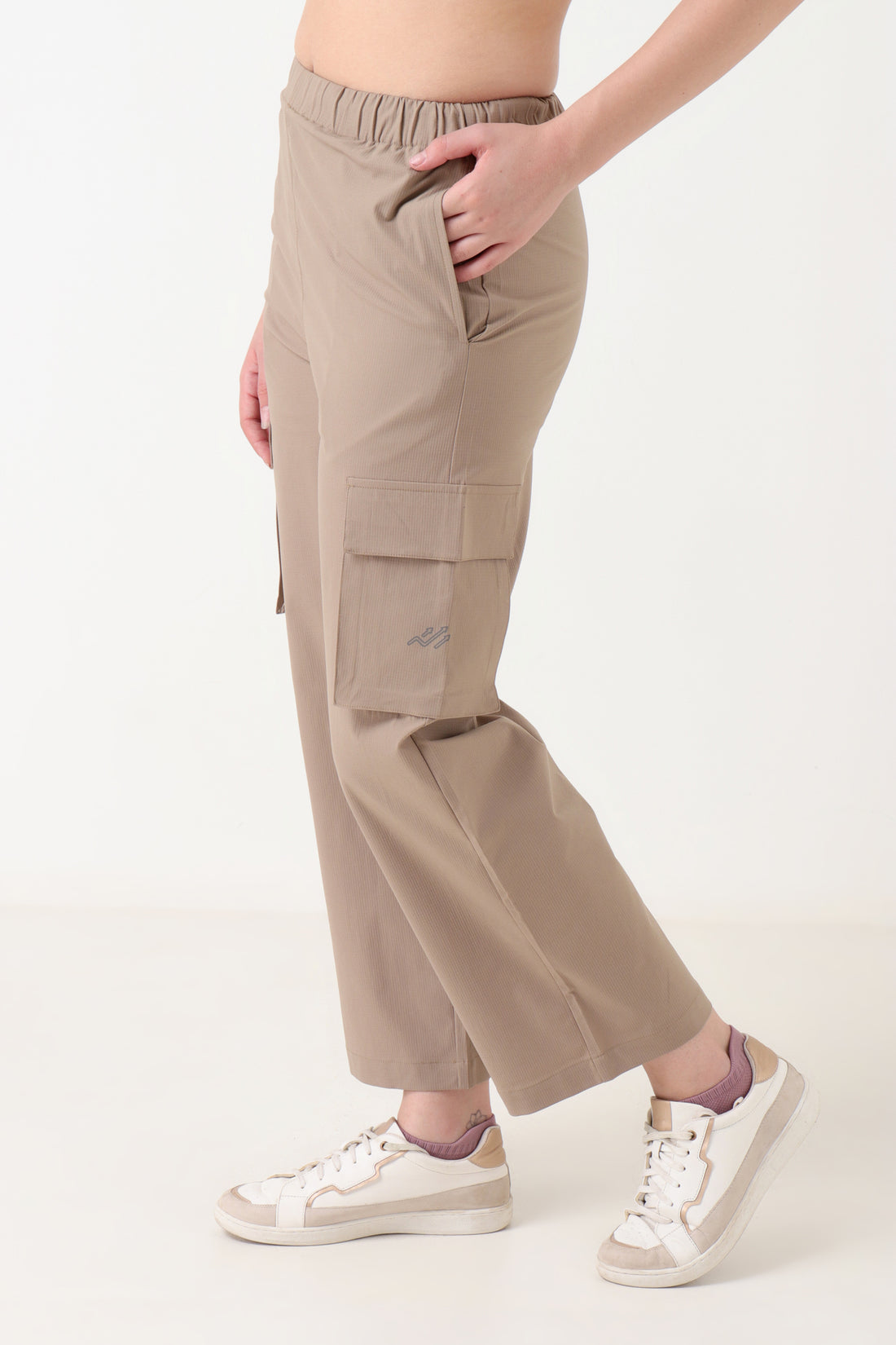 All Day Cargo Pants Beige