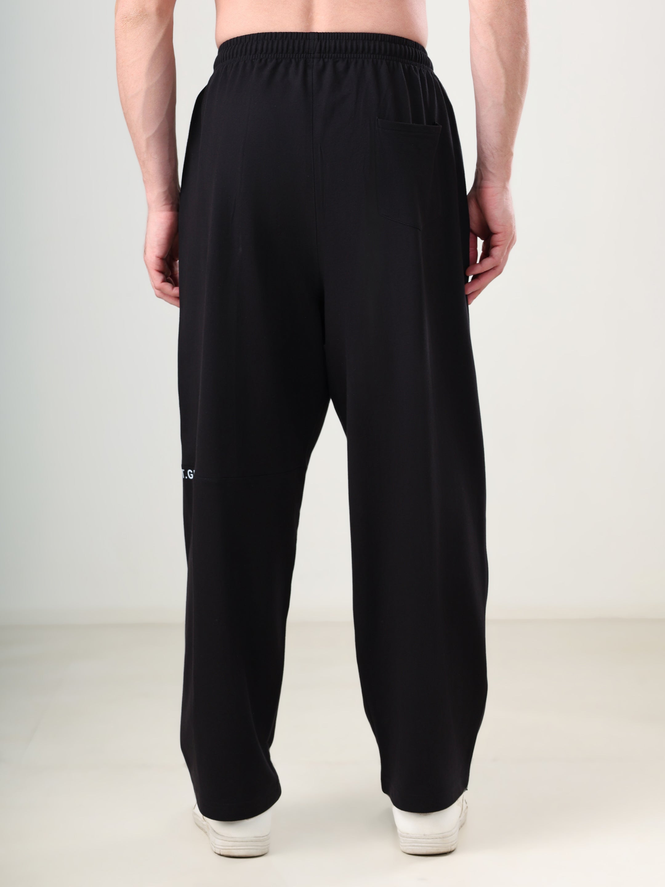 GROW StreetFlex Bottoms Black