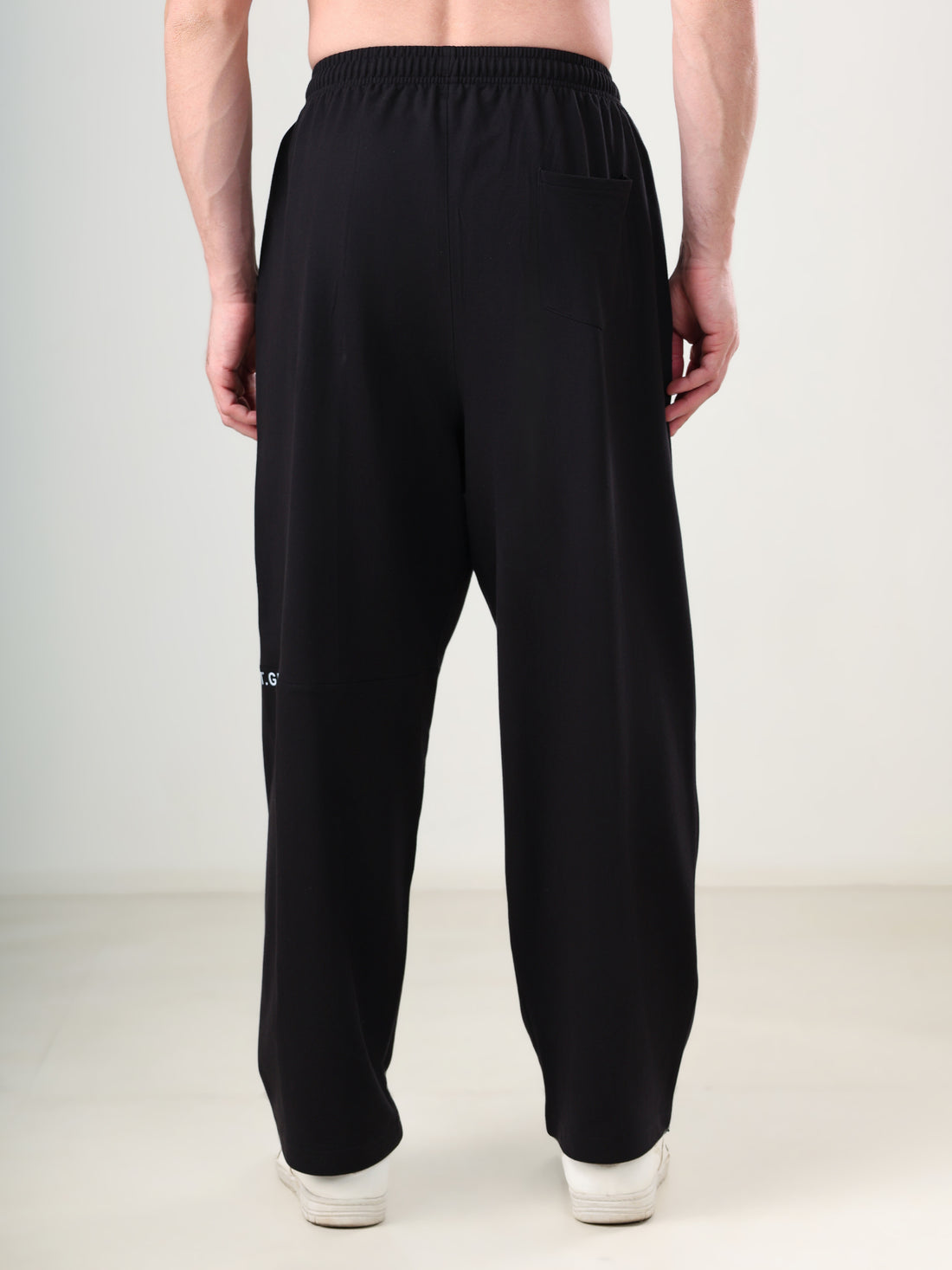 GROW StreetFlex Bottoms Black