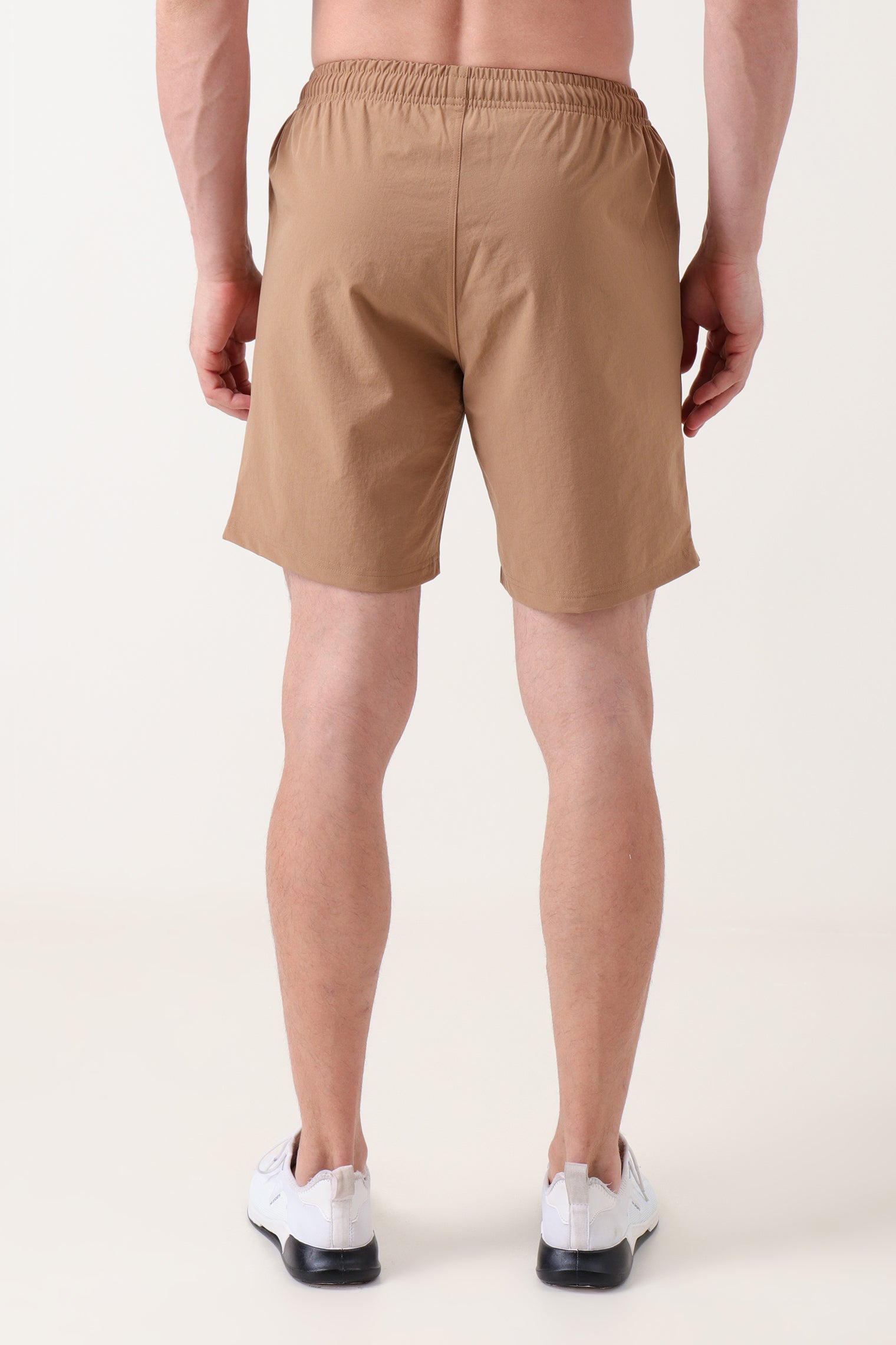 All day Wear Shorts Khaki