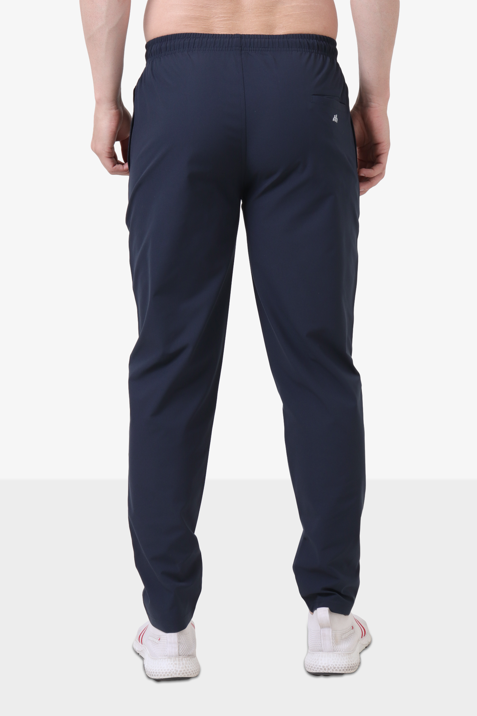 Formal Track Pant Navy