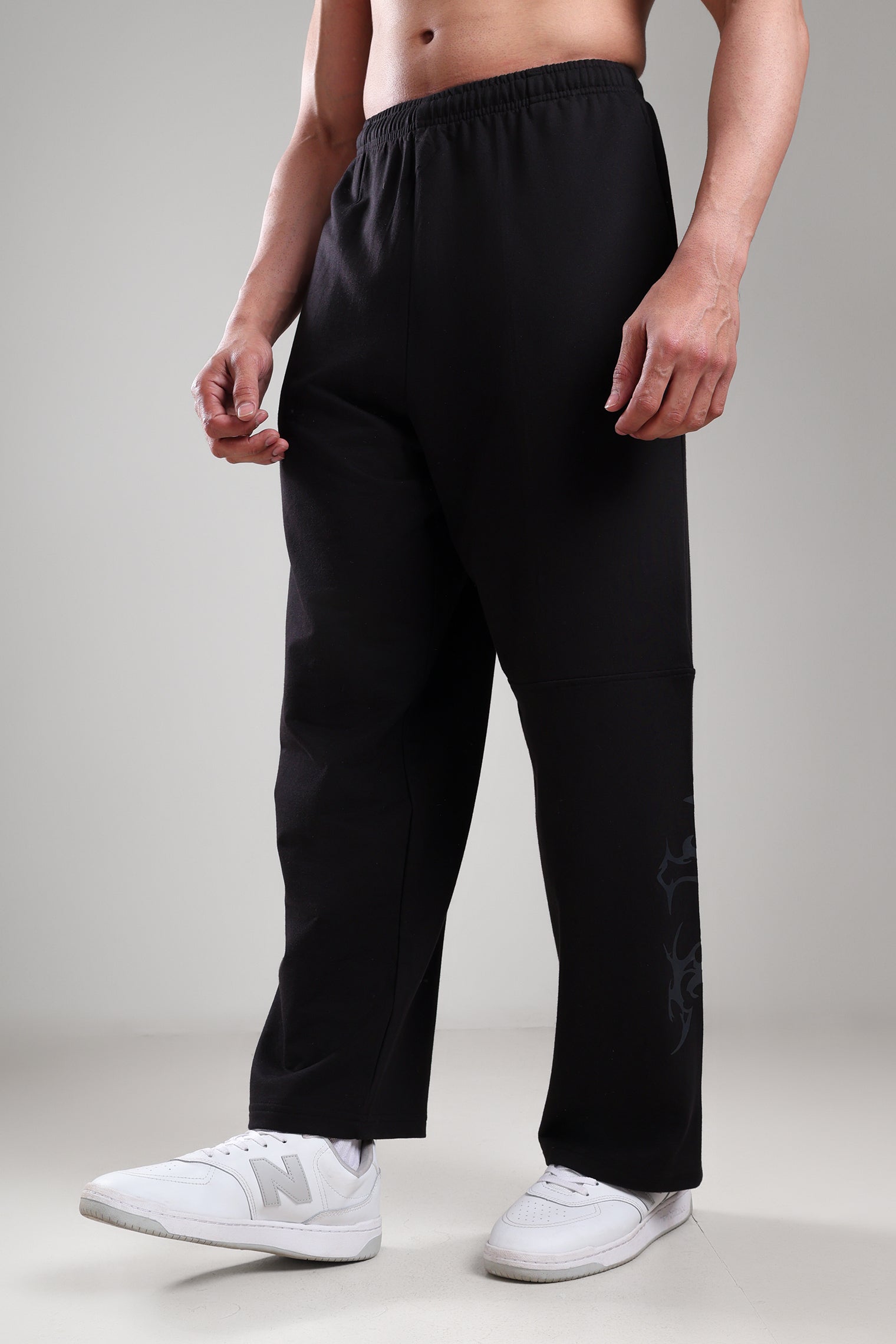 GROW AlphaRelax Joggers Black