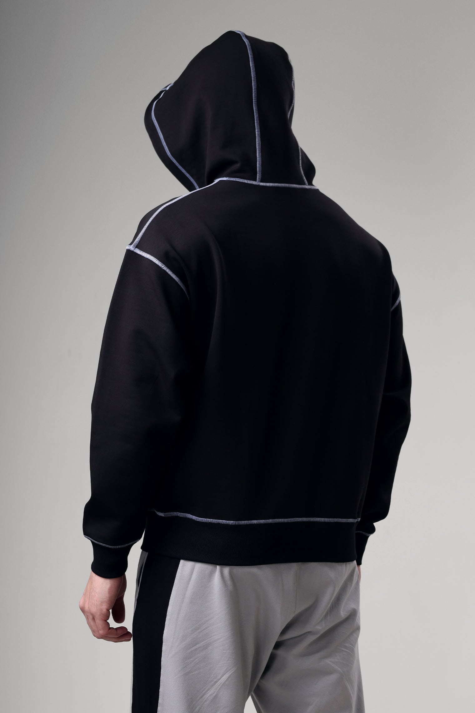 Grow 5T Mens's Hoodie