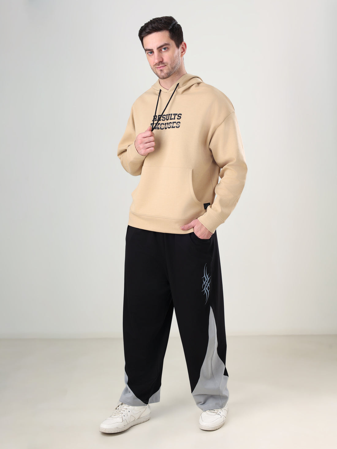 GROW Prime Street Joggers Black
