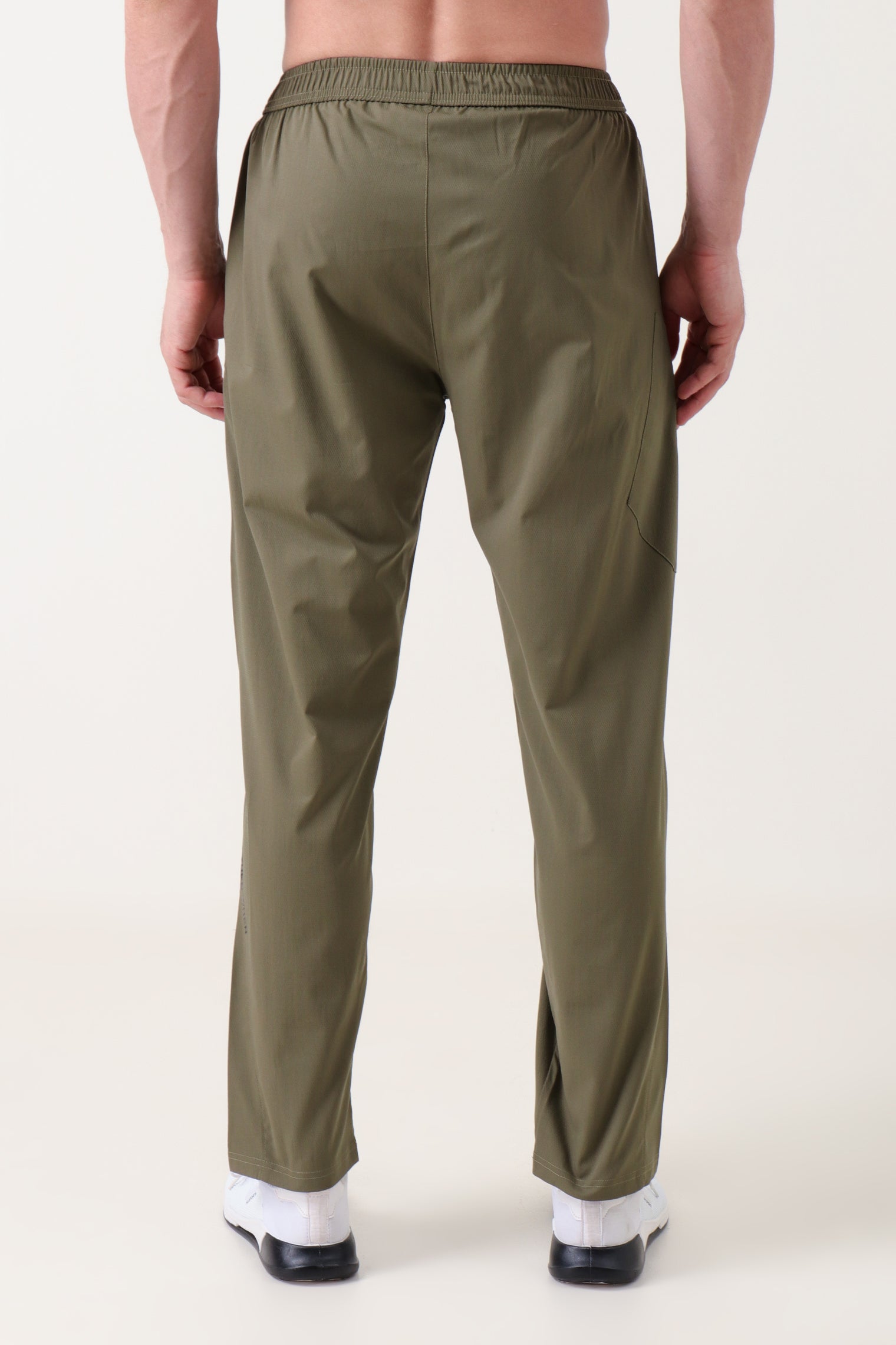 Elasto Cargo Joggers Olive