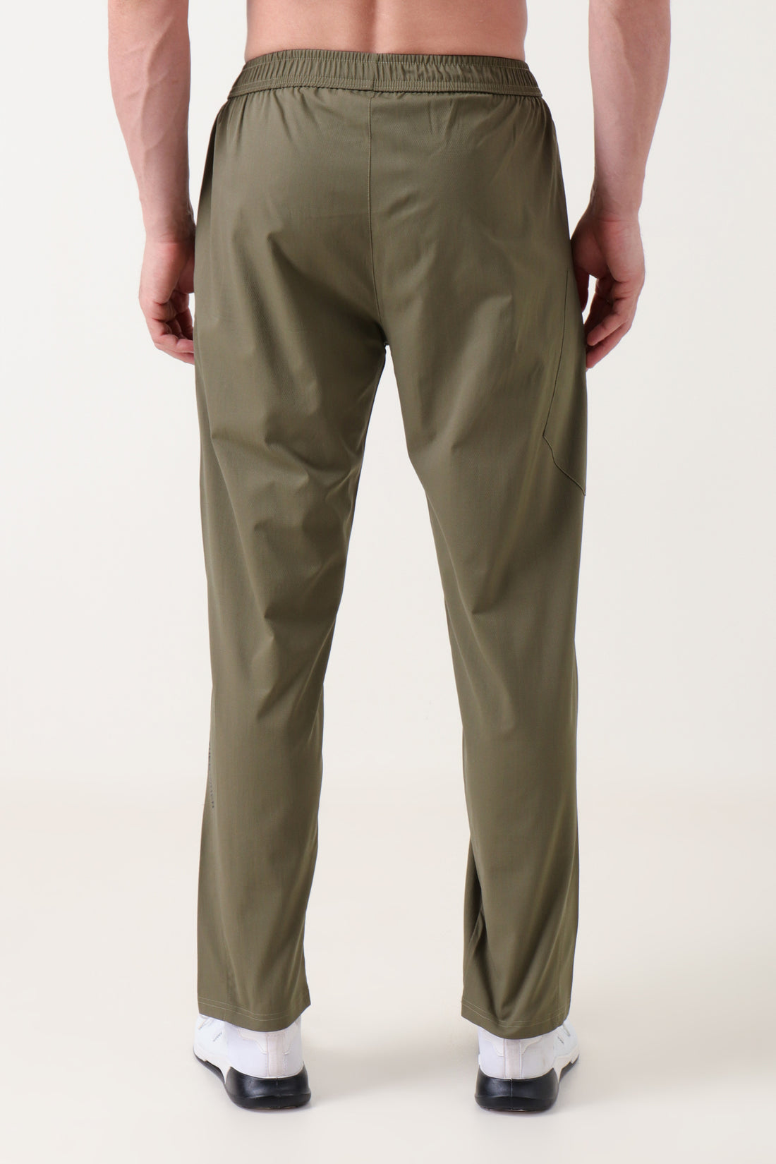 Elasto Cargo Joggers Olive