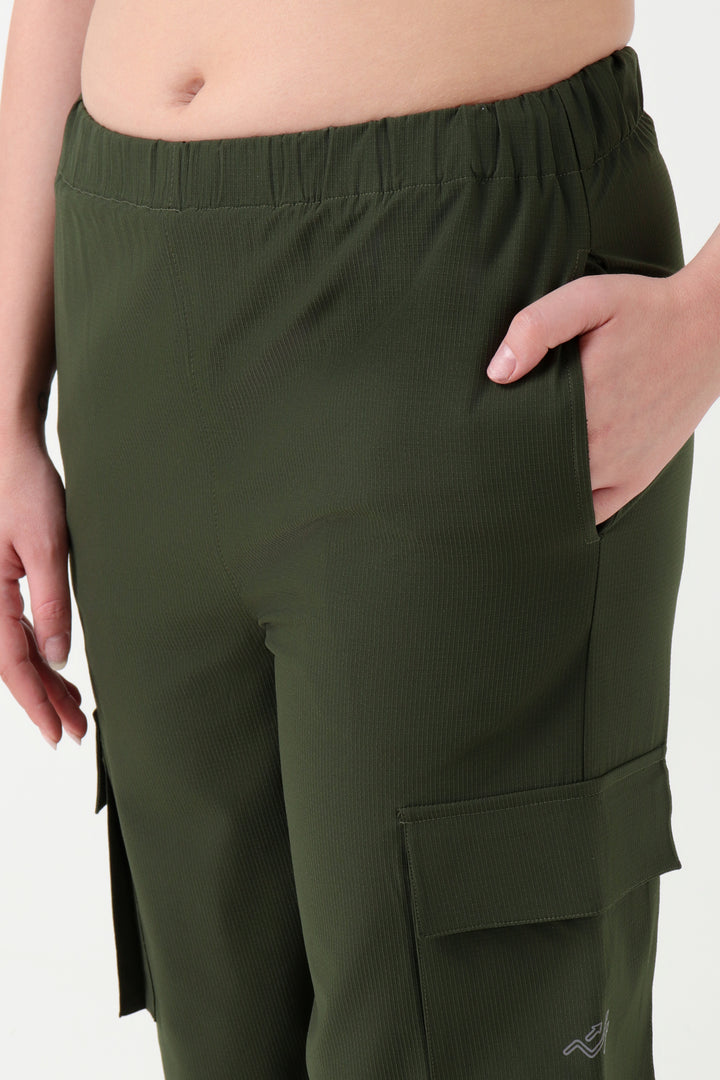 All Day Cargo Pants Olive