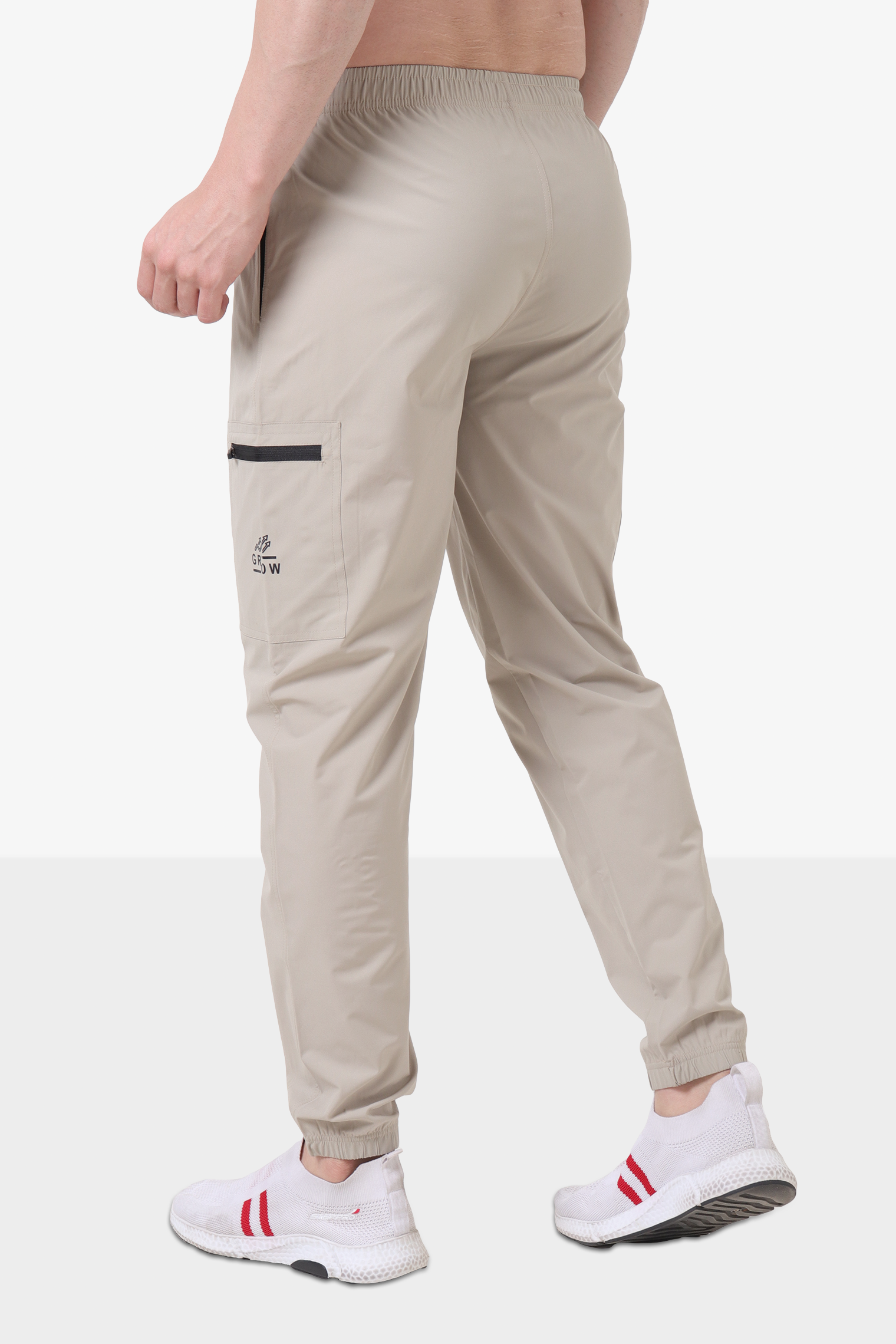 Ultra-Light Cargo Pants Khaki