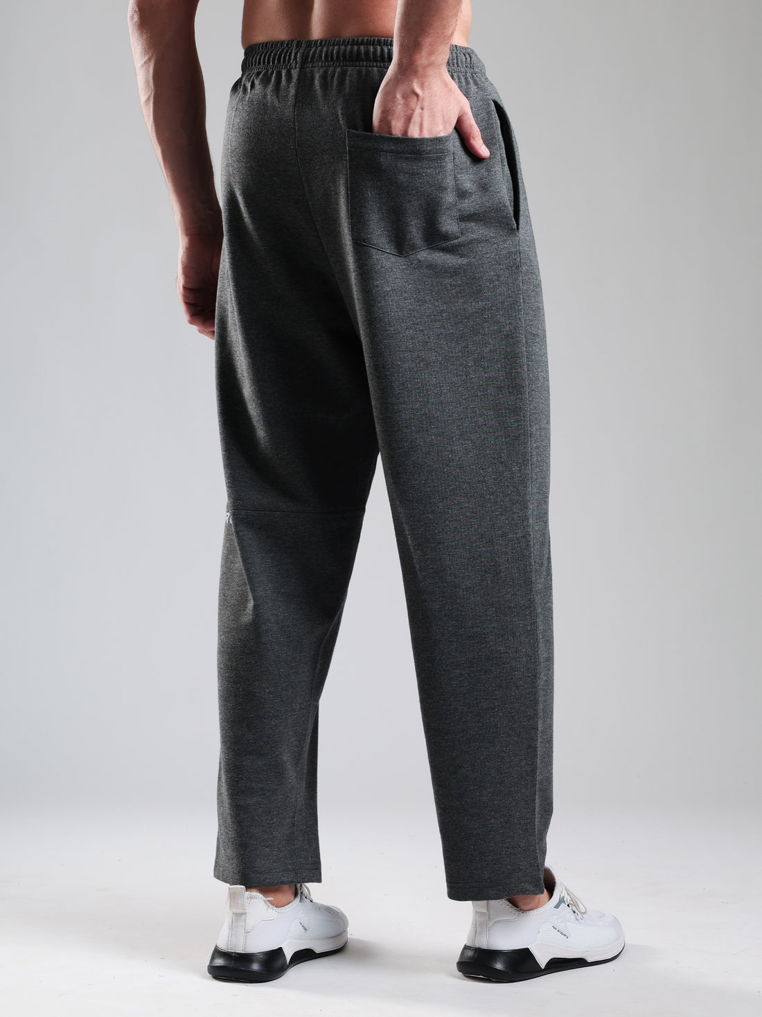 GROW StreetFlex Bottoms Dark Grey