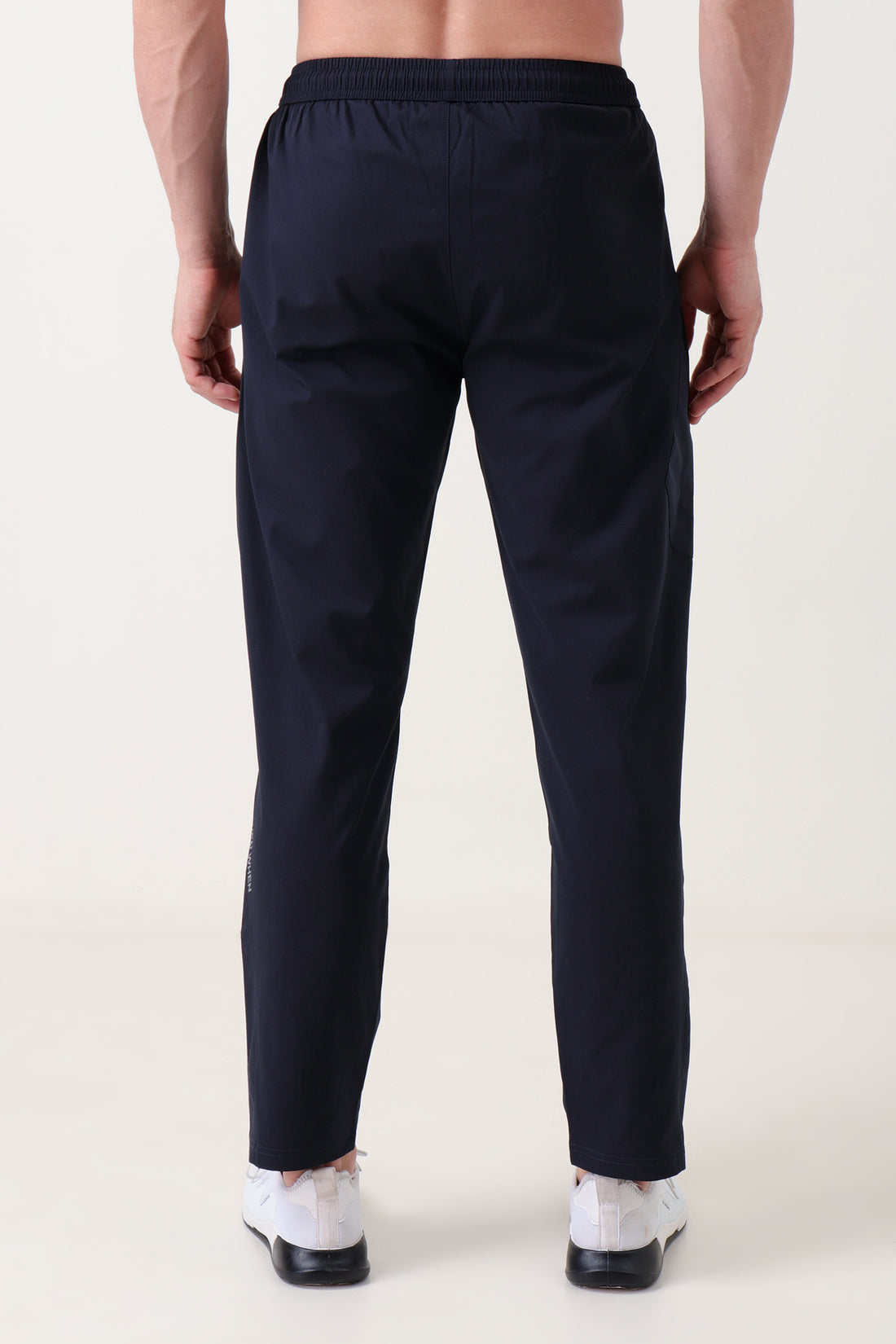 Elasto Cargo Joggers Navy