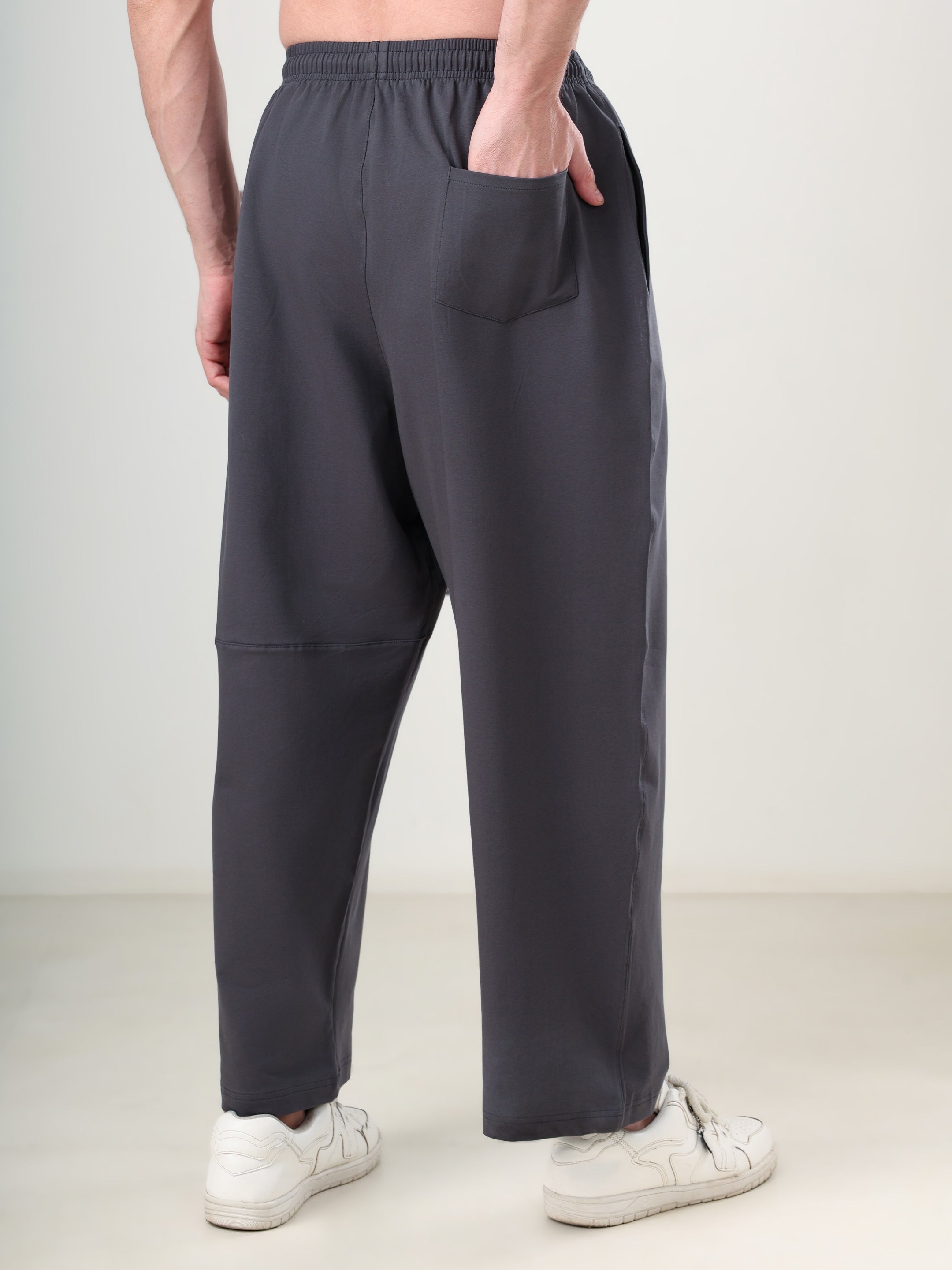 GROW StreetFlex Bottoms Dark Grey
