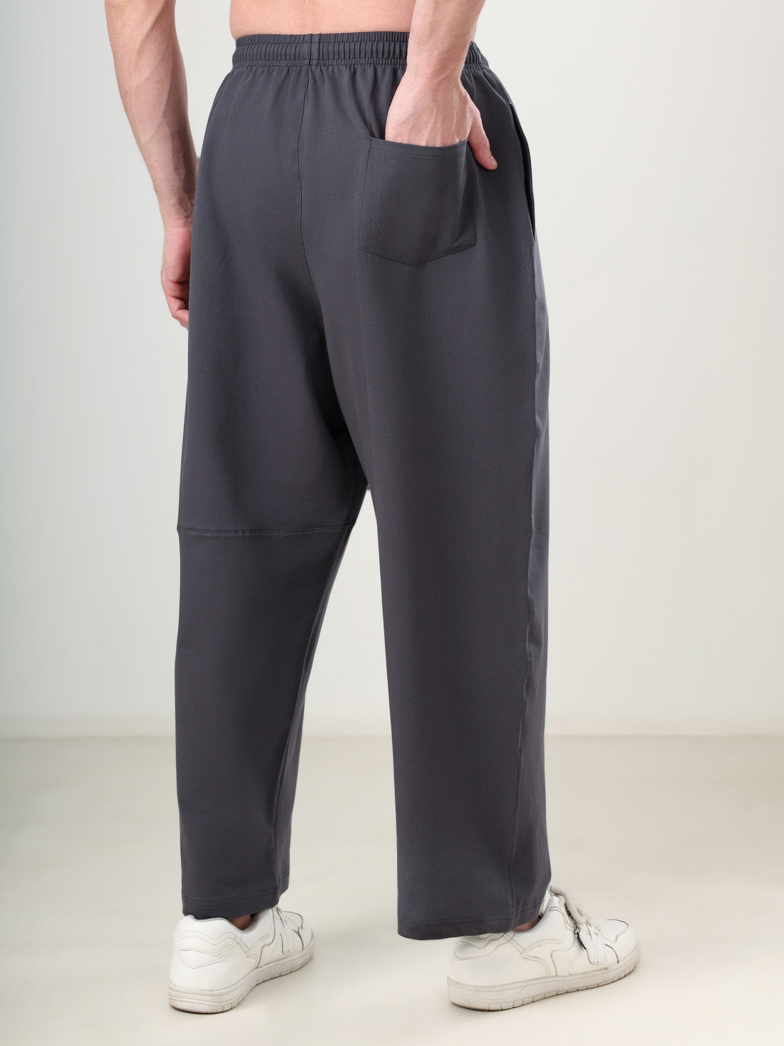 GROW StreetFlex Bottoms Dark Grey