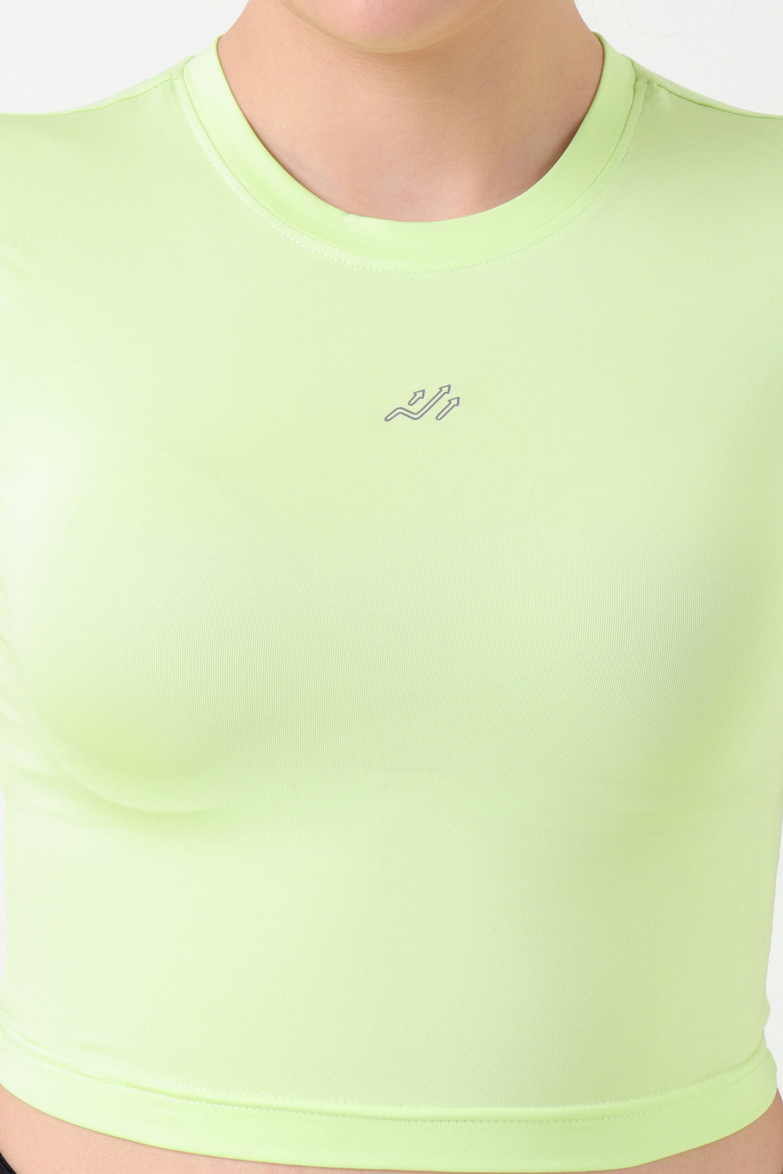 Super Stretch Training Crop Top Matcha