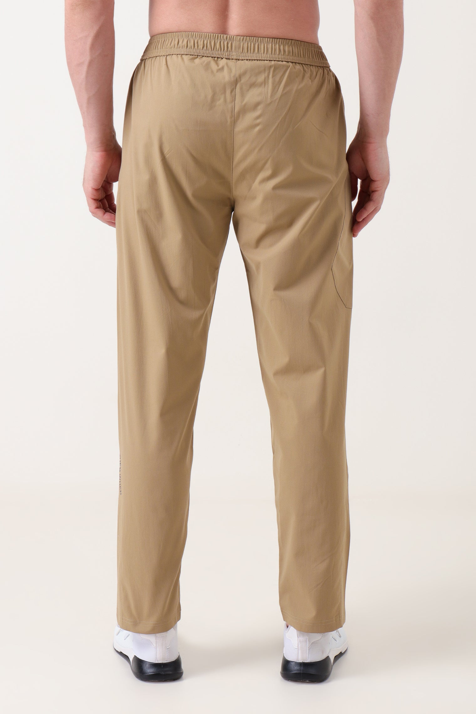 Elasto Cargo Joggers Khaki
