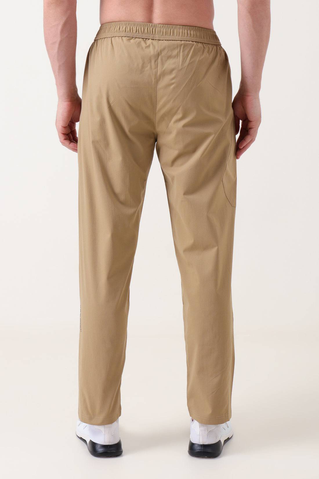 Elasto Cargo Joggers Khaki