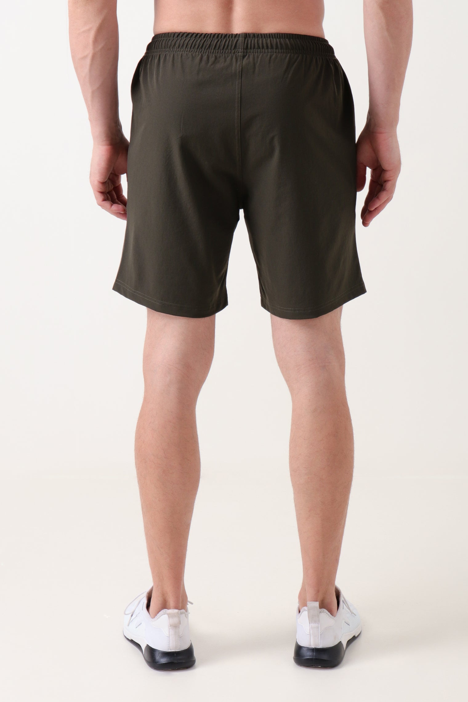 All day Wear Shorts Olive