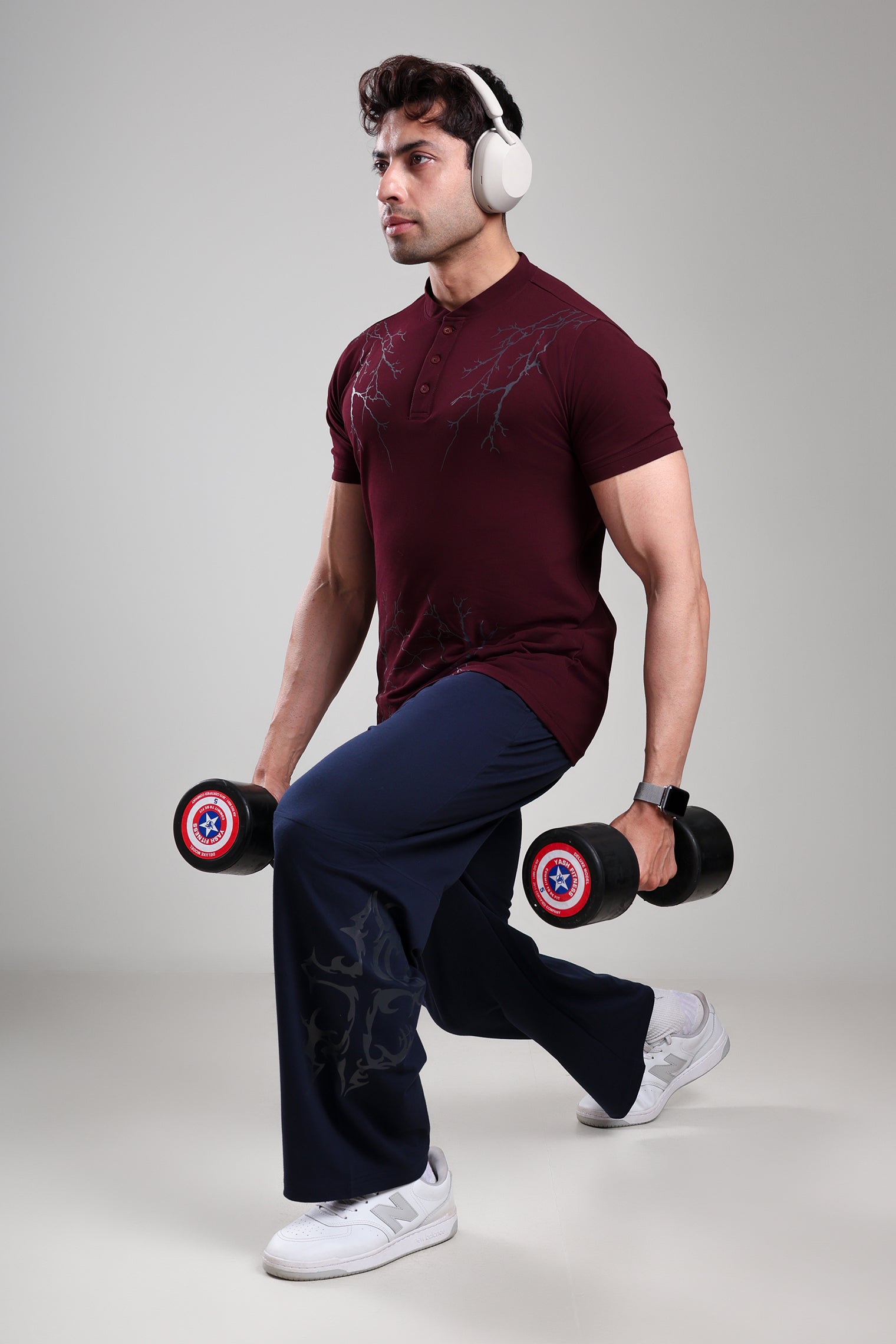 GROW AlphaRelax Joggers Navy