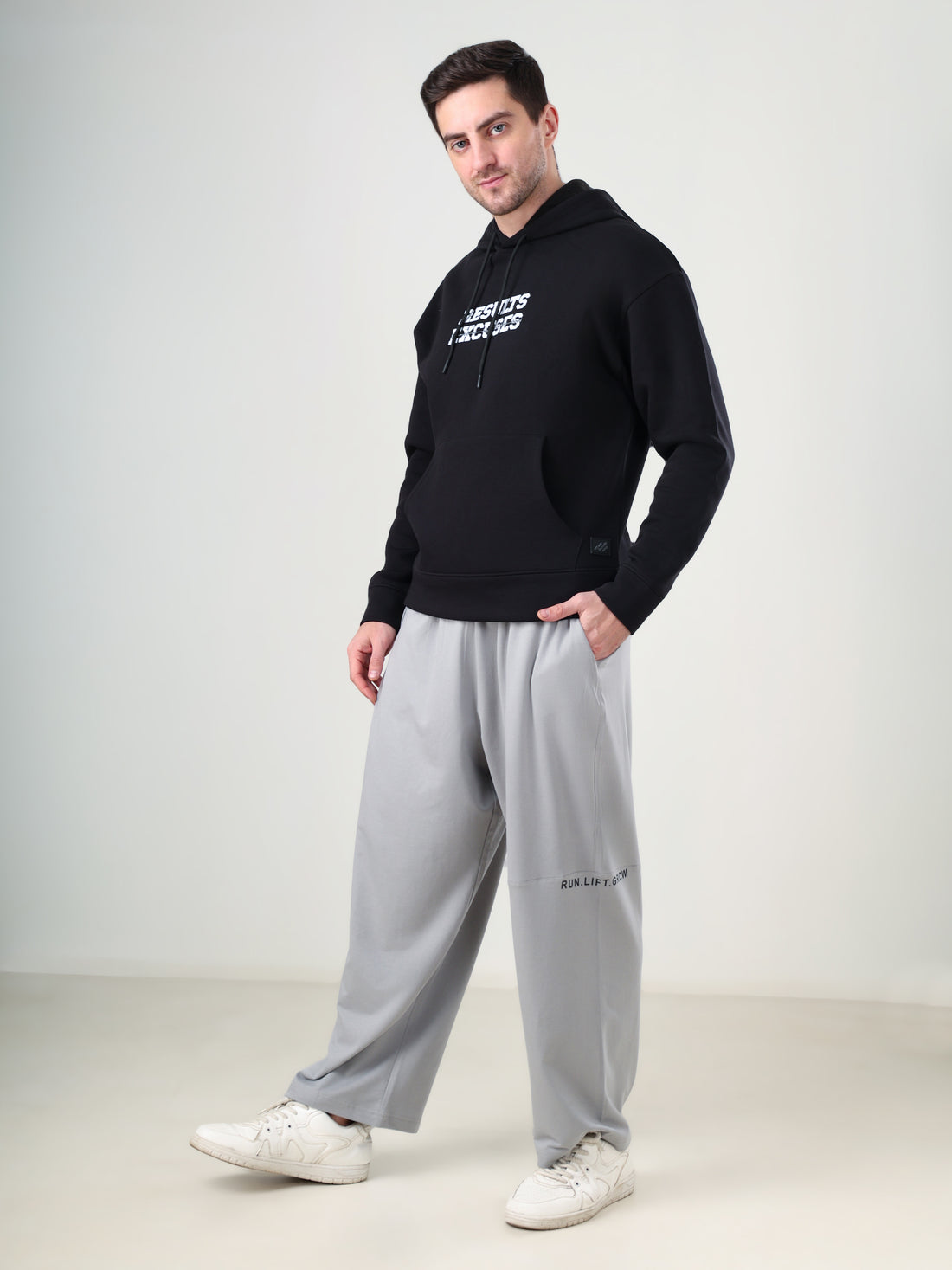 GROW StreetFlex Bottoms Light Grey