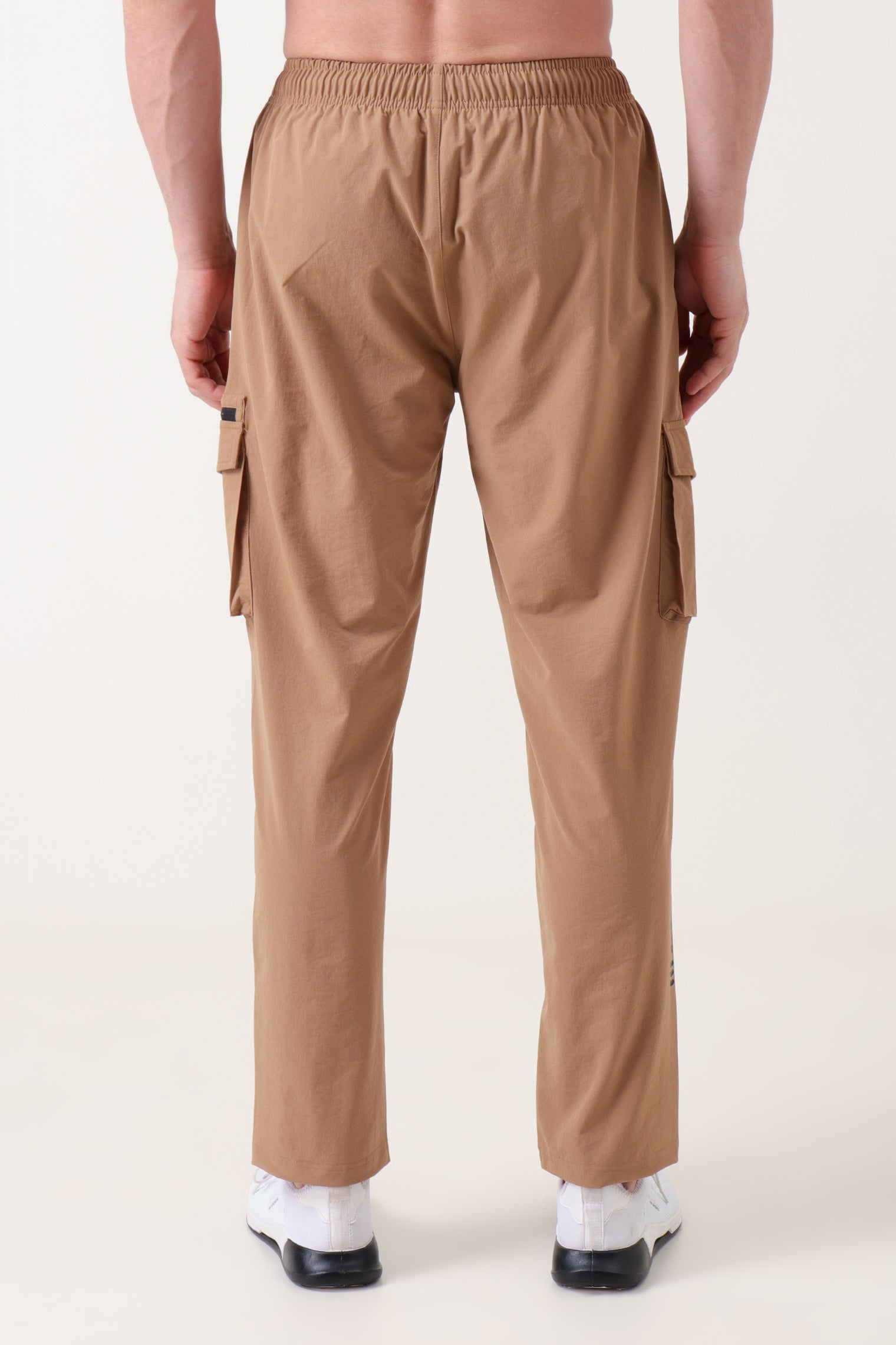 Grow Relax cargo Joggers Khaki