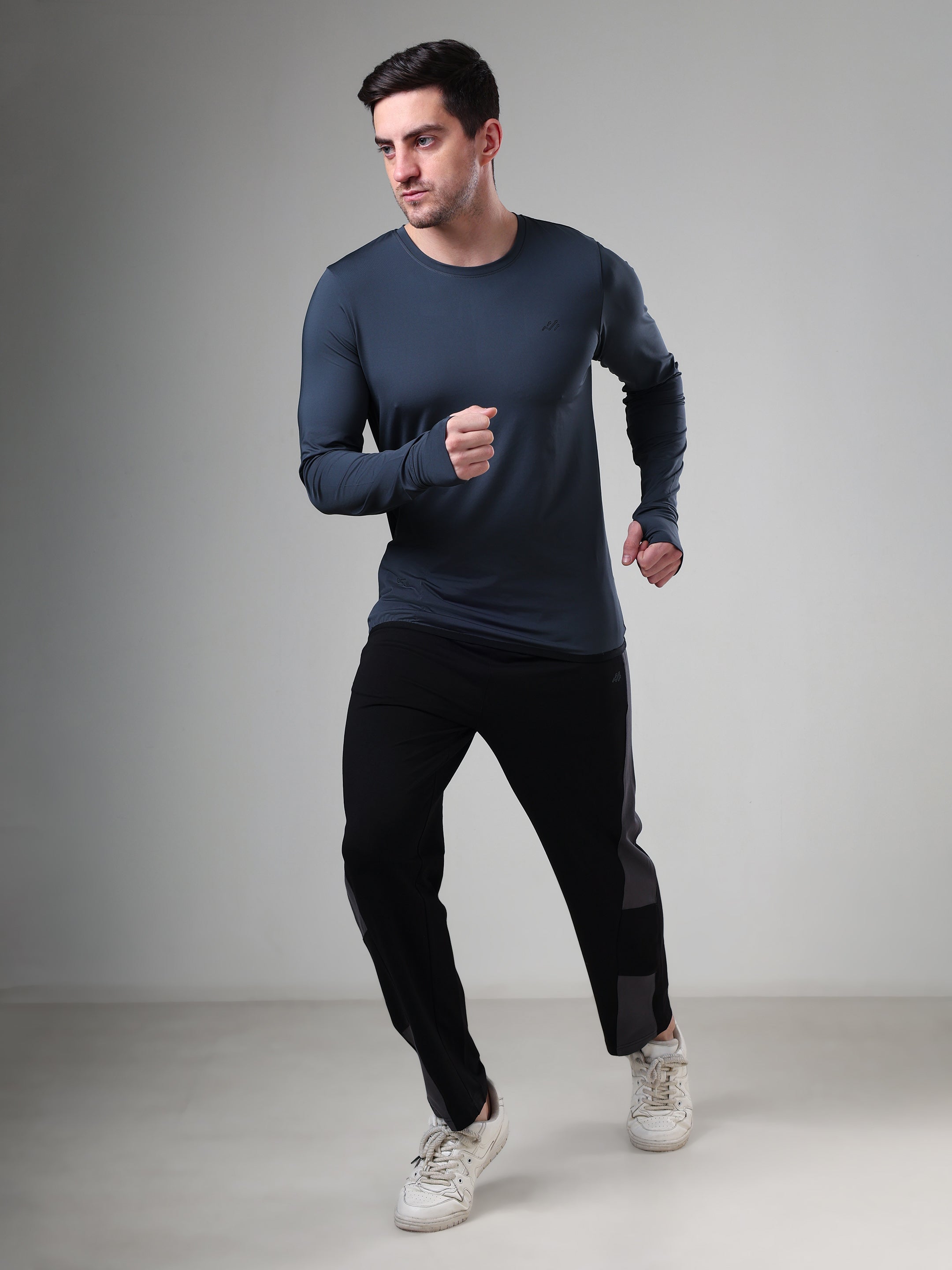 Climacool Biker's Tshirt Coal