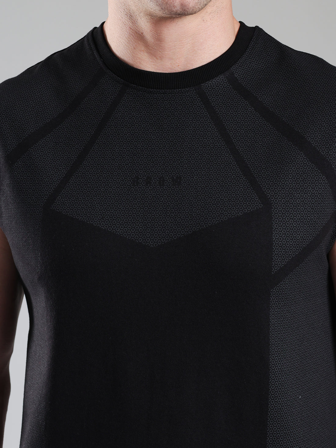 Grow Revenge Capsleeves Tee Black