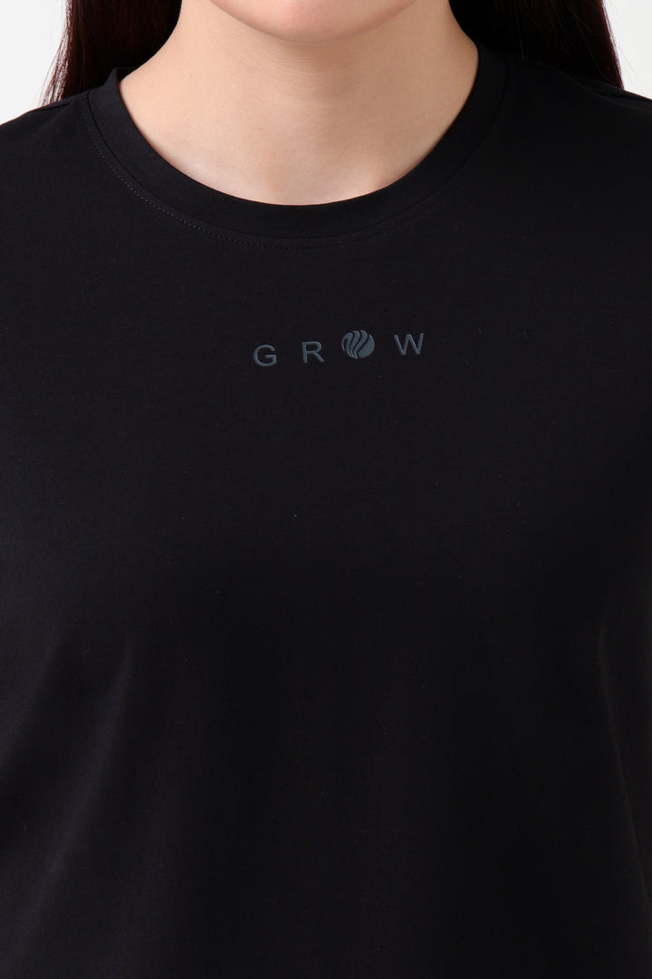 Premium Co-ord Set Black