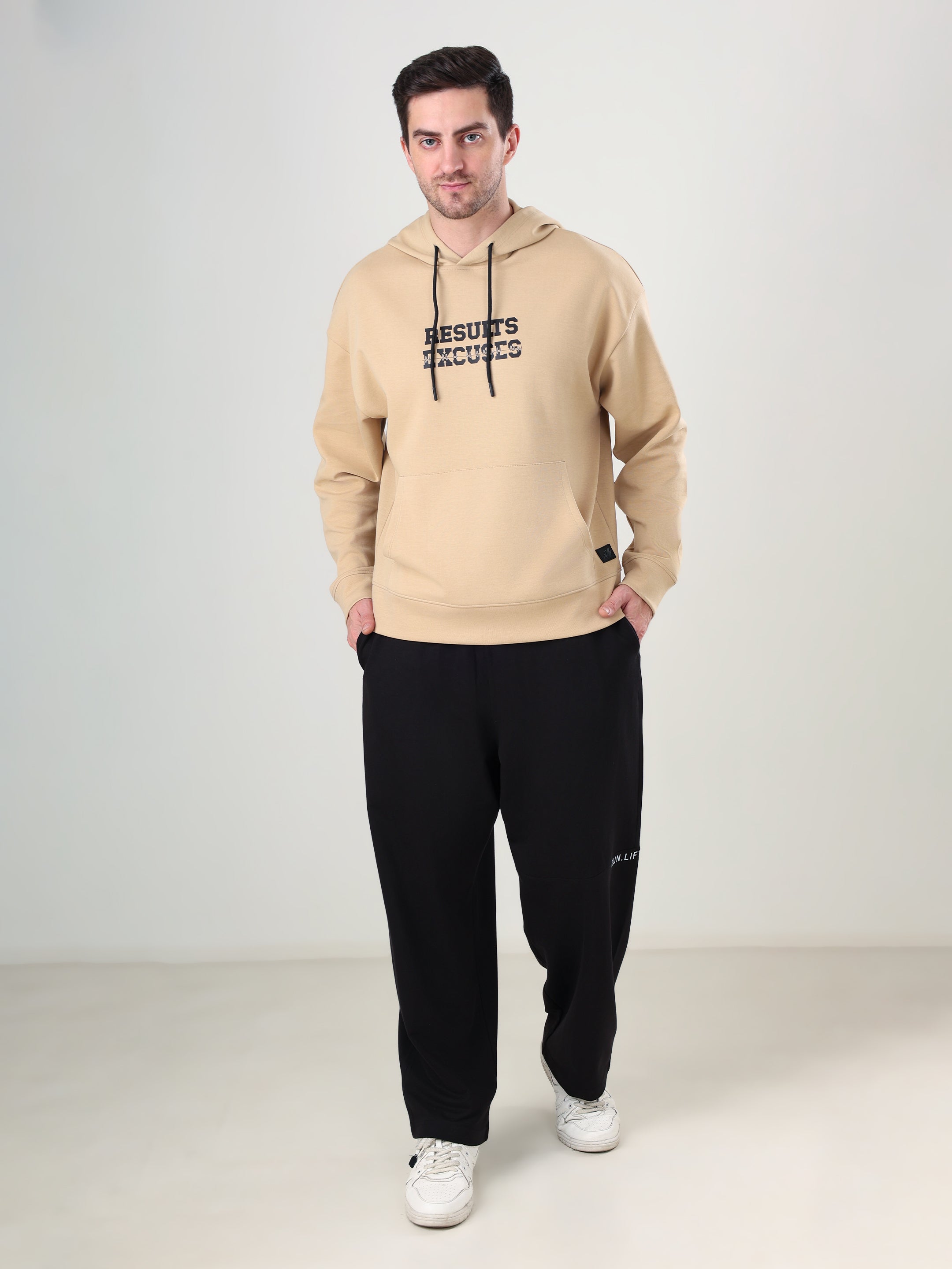 GROW StreetFlex Bottoms Black