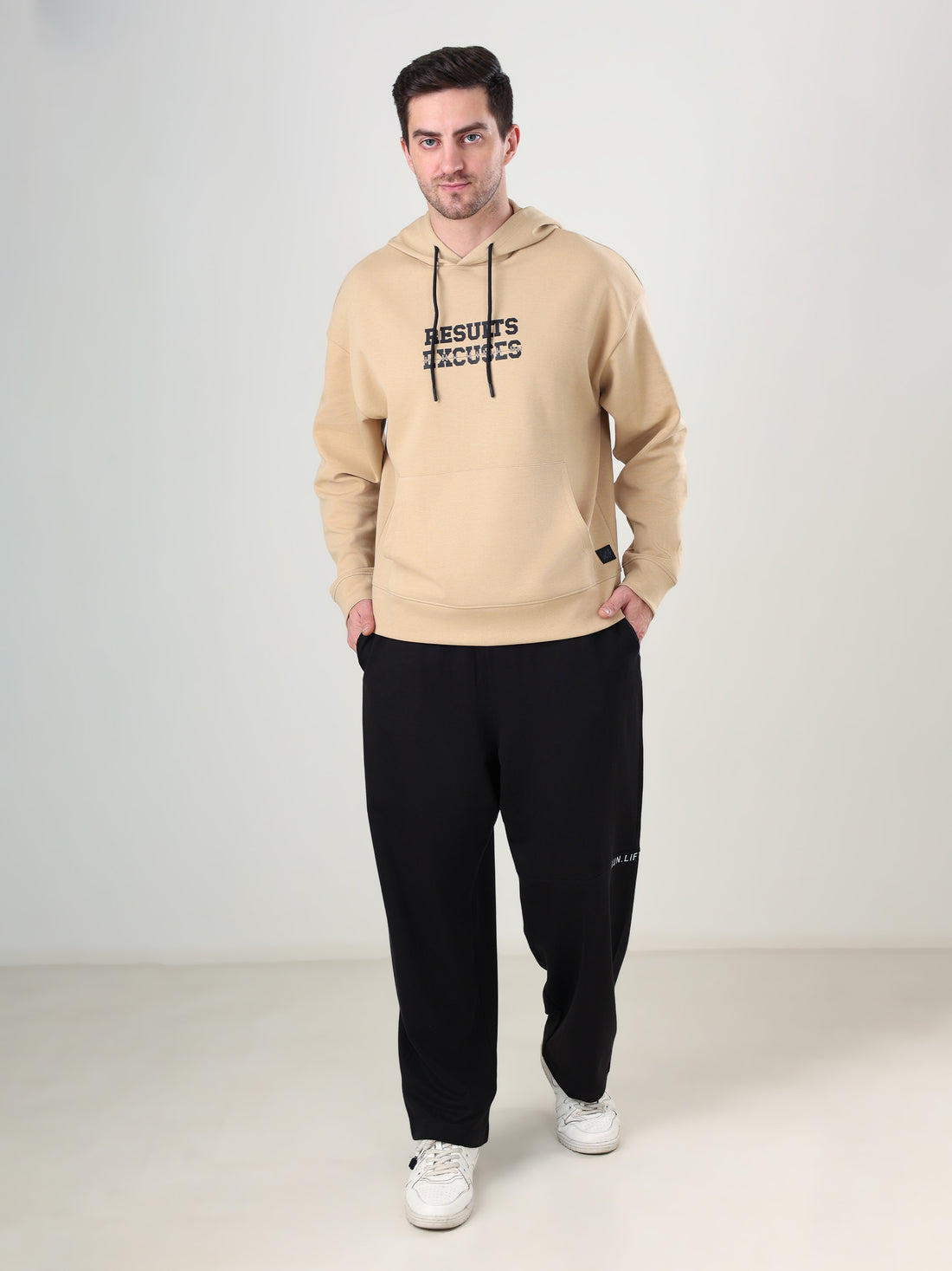 GROW StreetFlex Bottoms Black