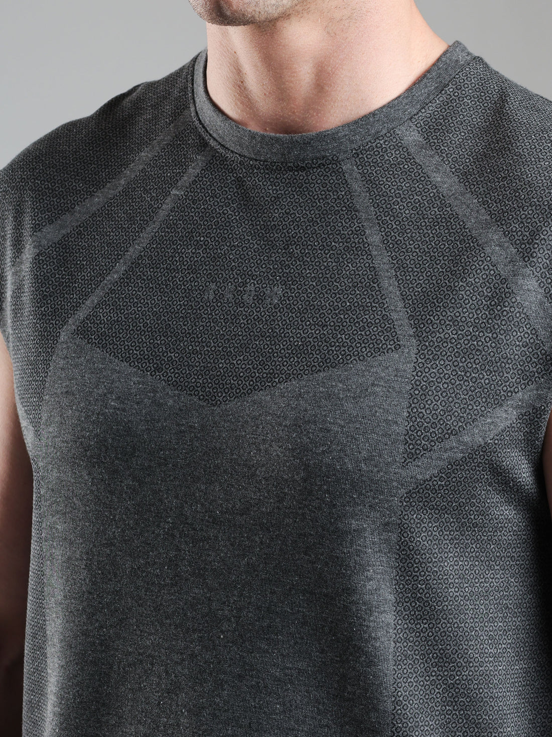 Grow Revenge Capsleeves Tee Dark Grey