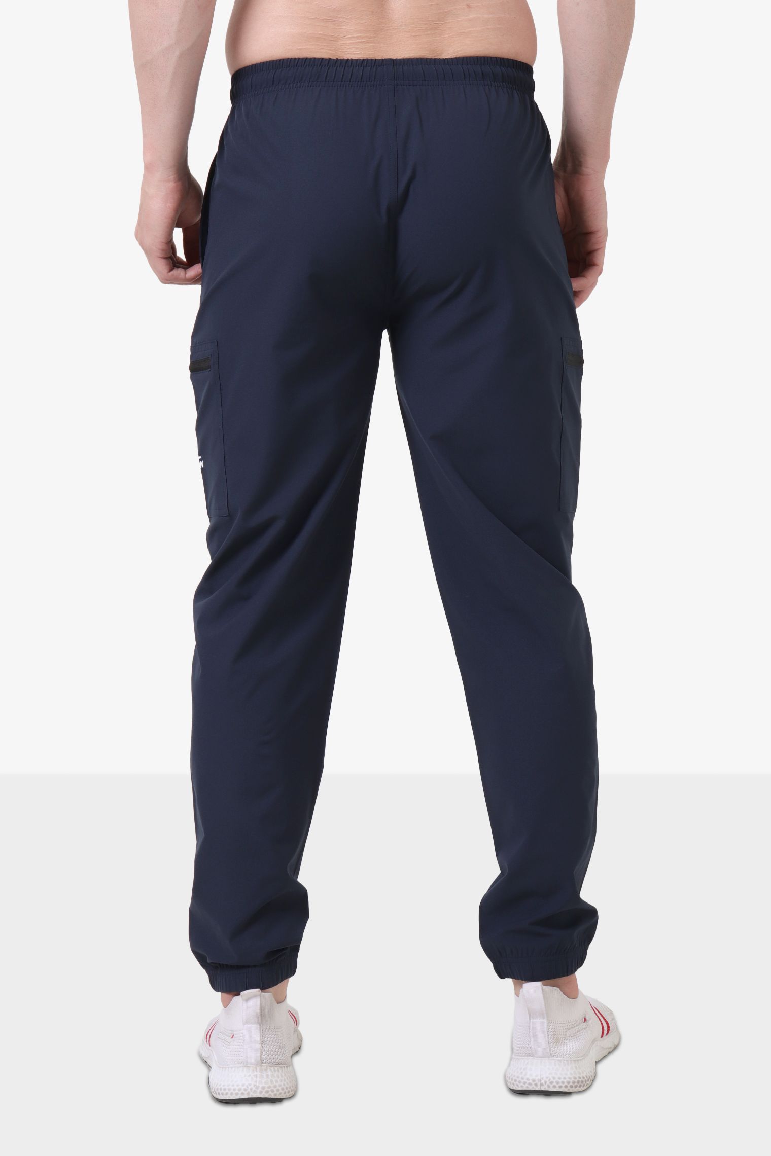 Ultra-Light Cargo Pants Navy