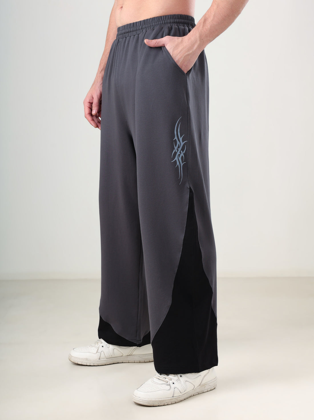 GROW Prime Street Joggers Dark Grey