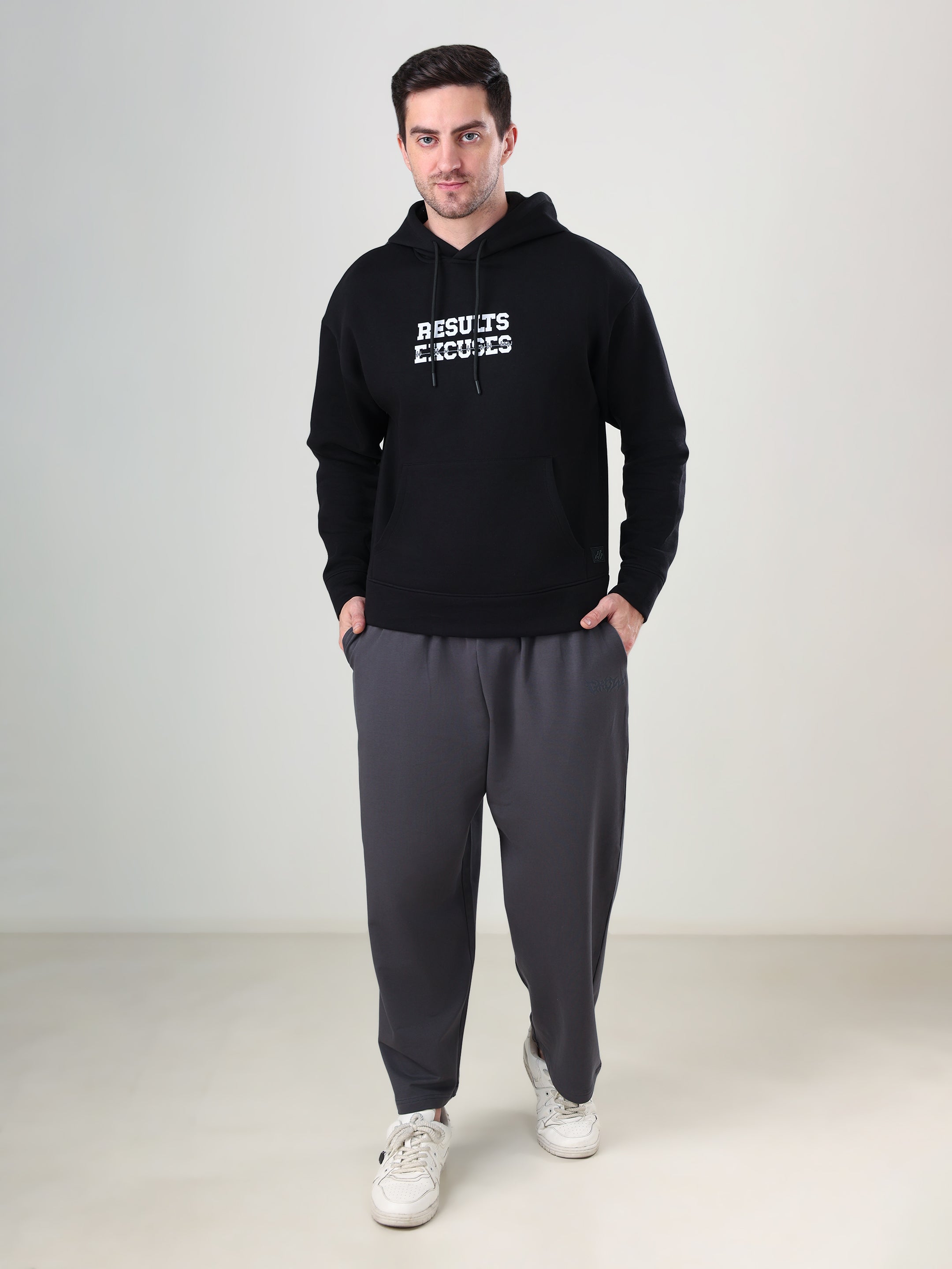 GROW Comfy Joggers Dark Grey