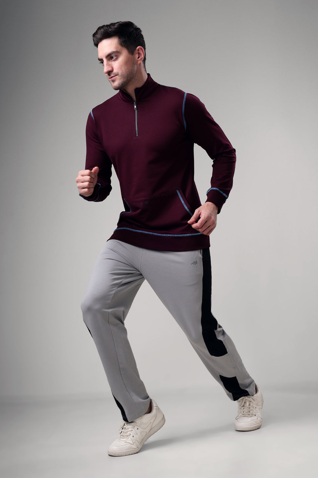 Grow 5T Pullover Wine