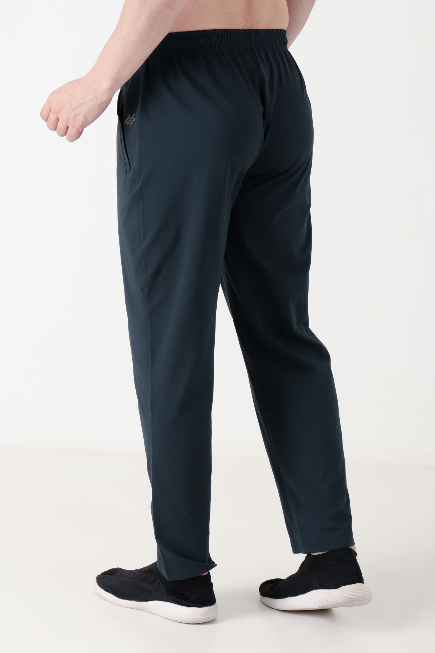 GROW Relaxed Comfy Joggers Navy