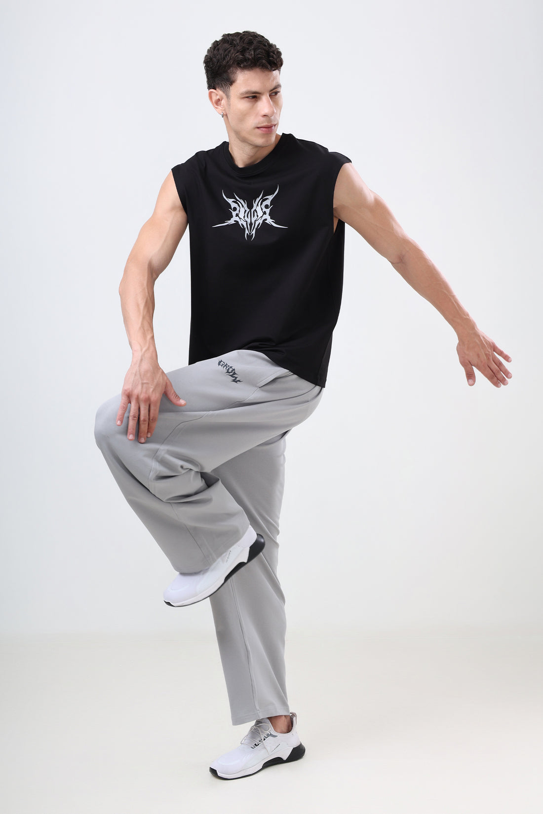 Wolf Capsleeves T-shirt