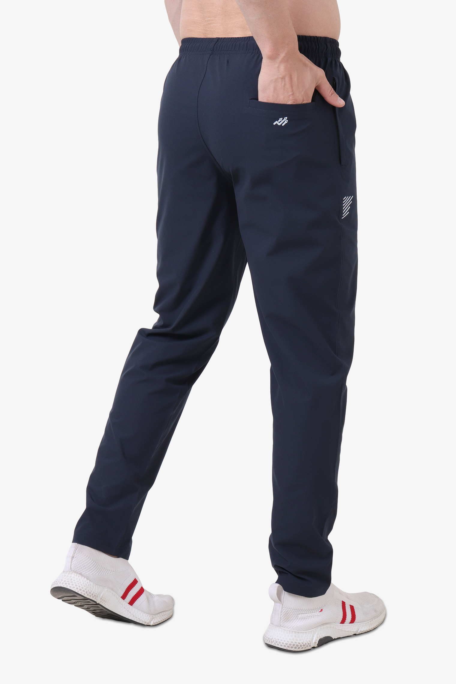 Formal Track Pant Navy