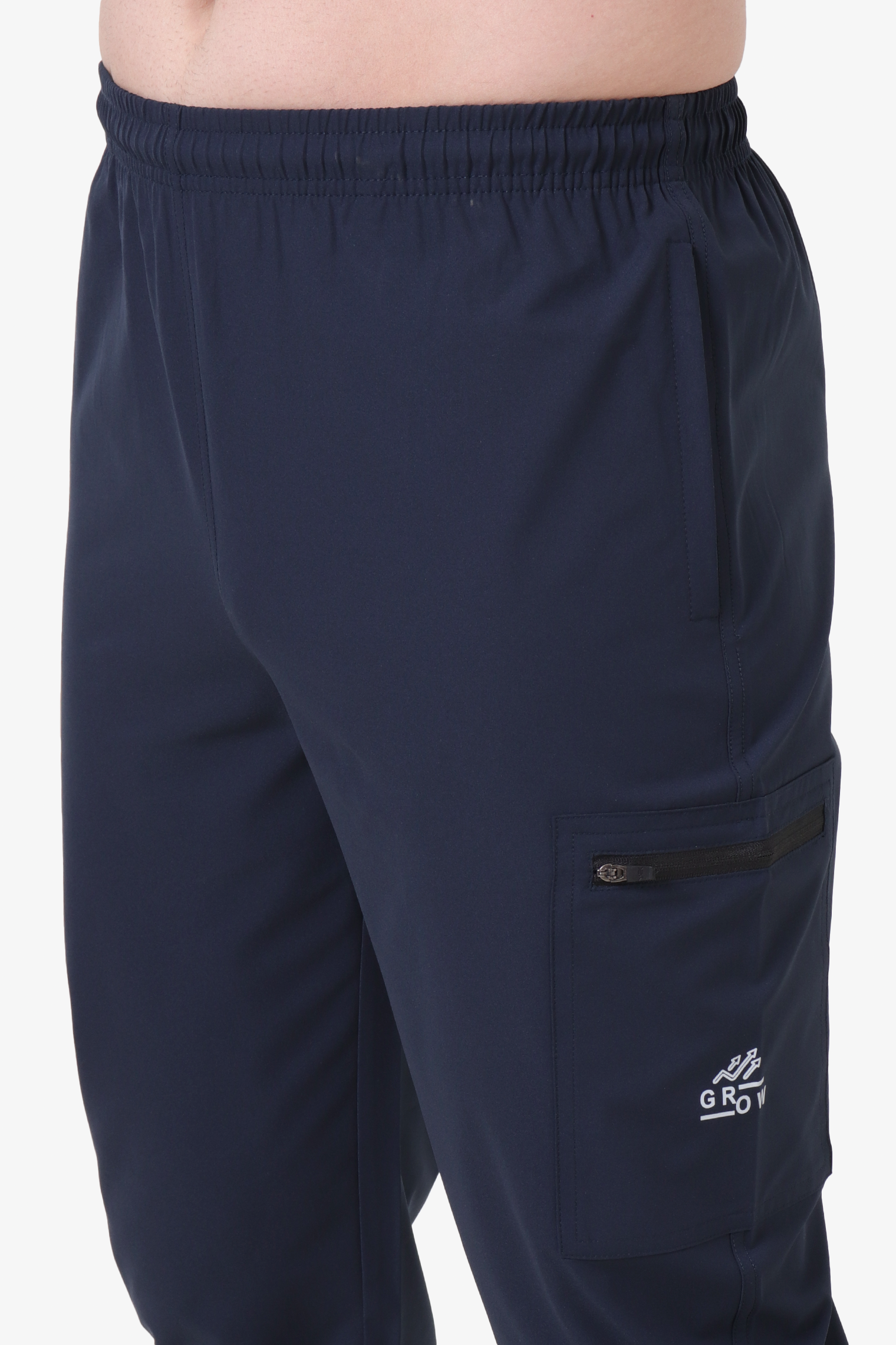 Ultra-Light Cargo Pants Navy