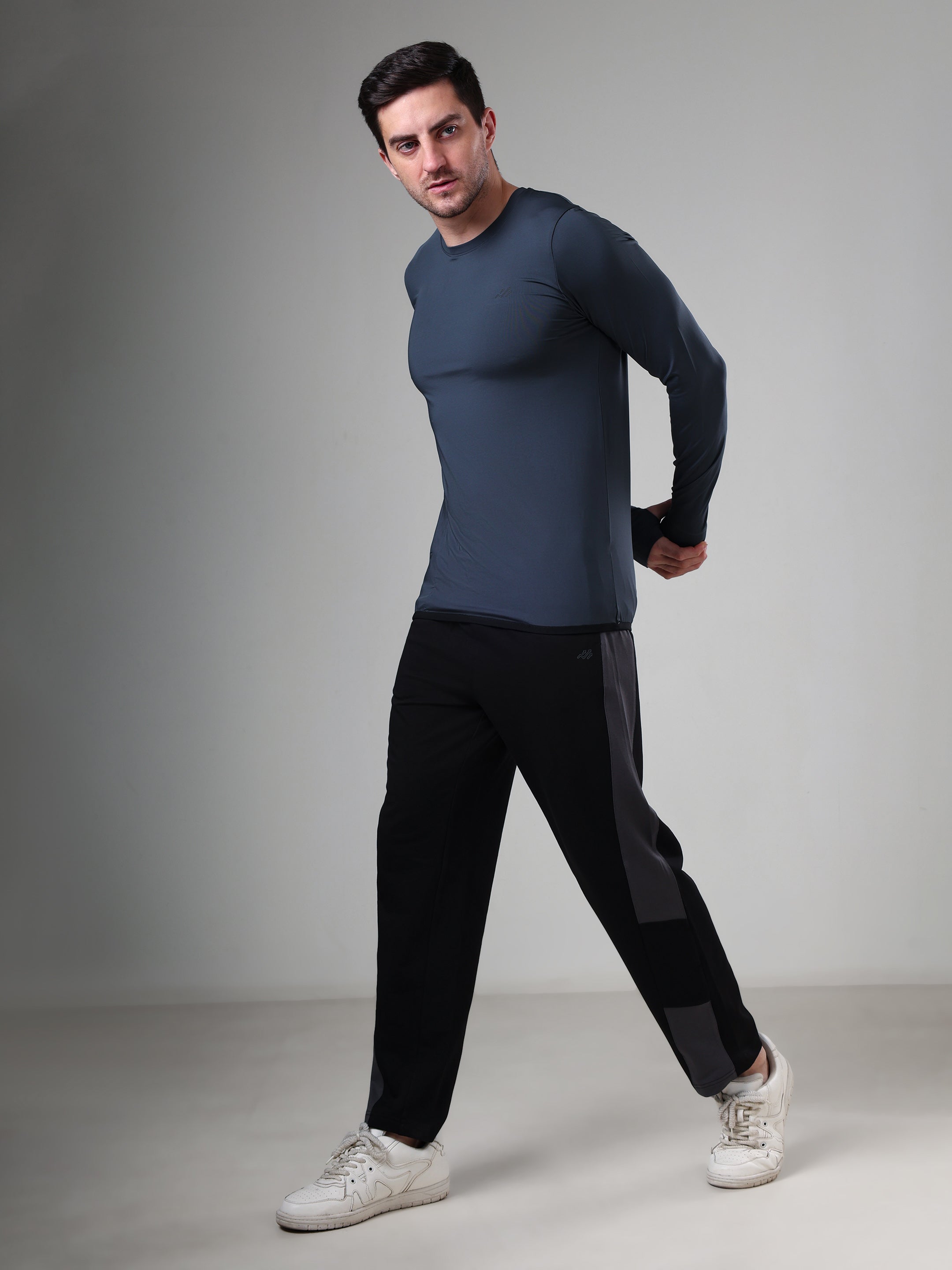 Climacool Biker's Tshirt Coal