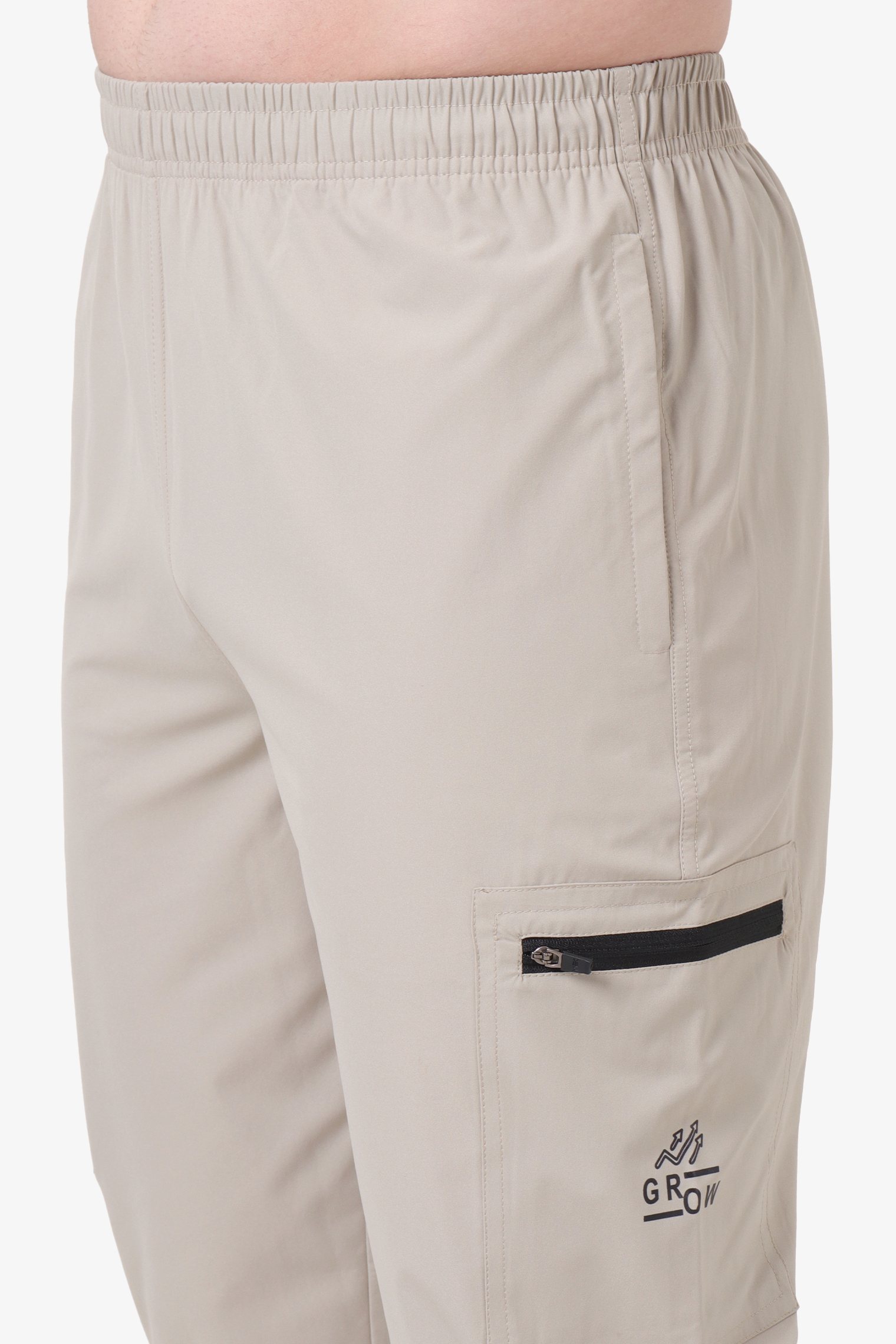 Ultra-Light Cargo Pants Khaki