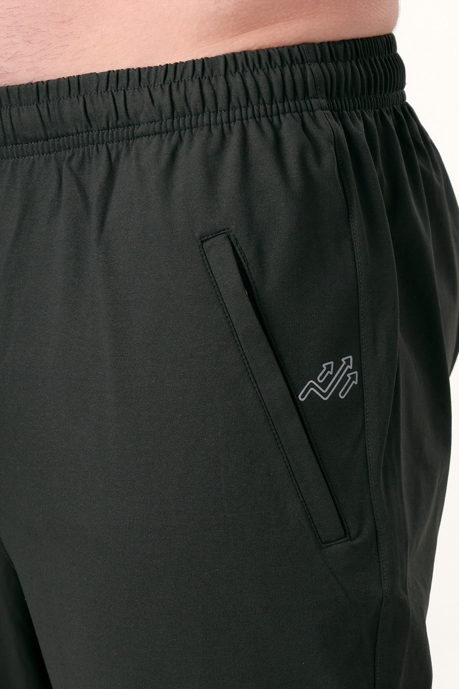 GROW Relaxed Comfy Joggers Olive